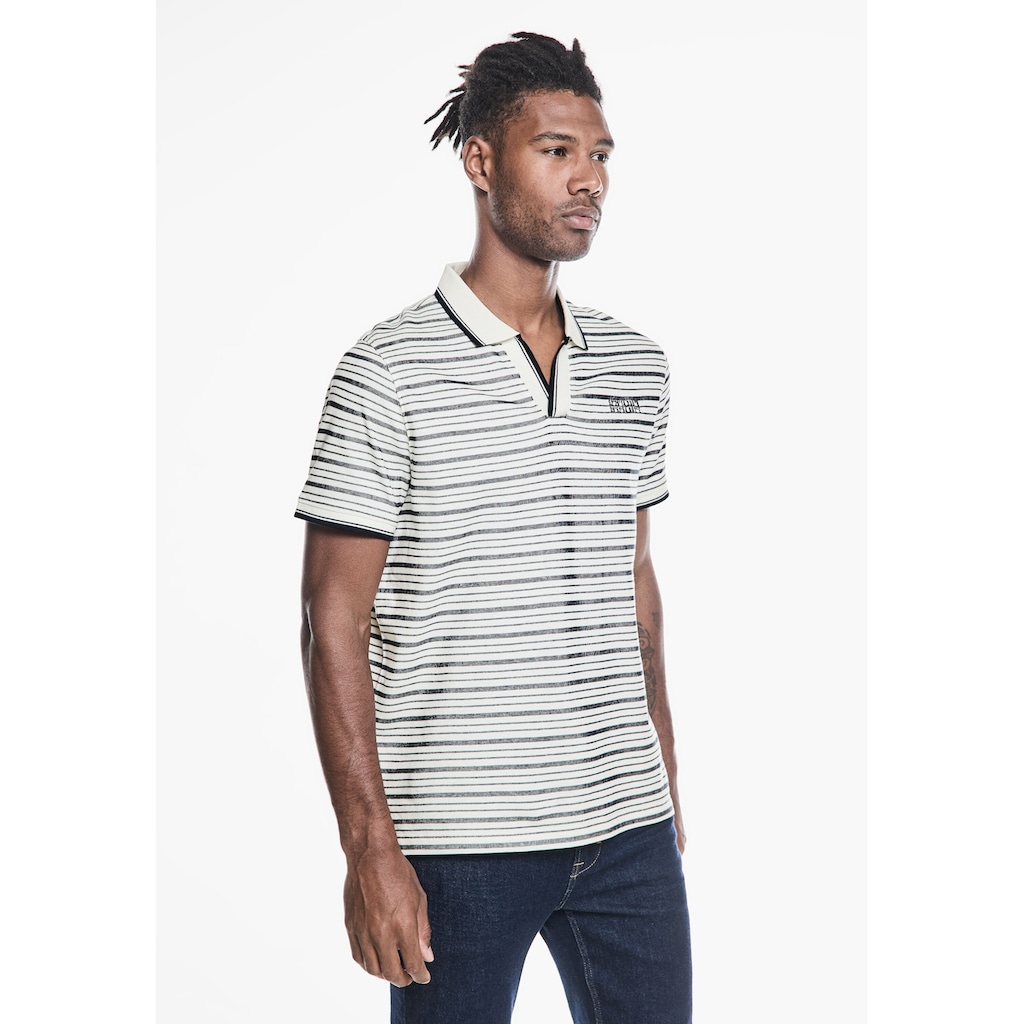 STREET ONE MEN Poloshirt