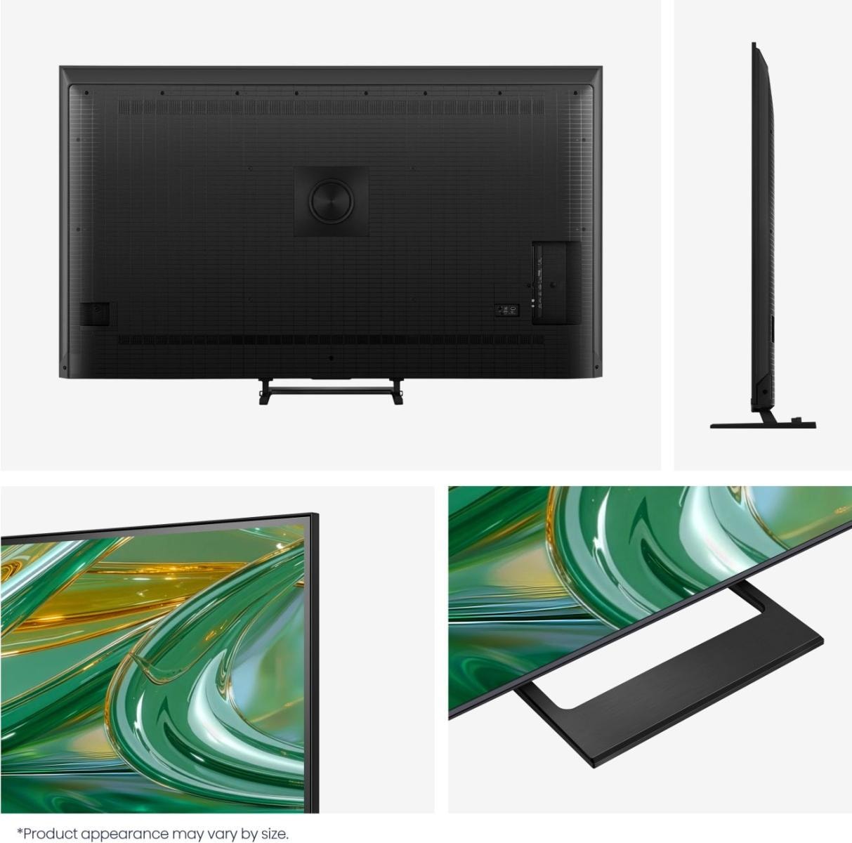 Hisense Mini-LED-Fernseher »75E8S« 189 cm/75 ″ Smart-TV
