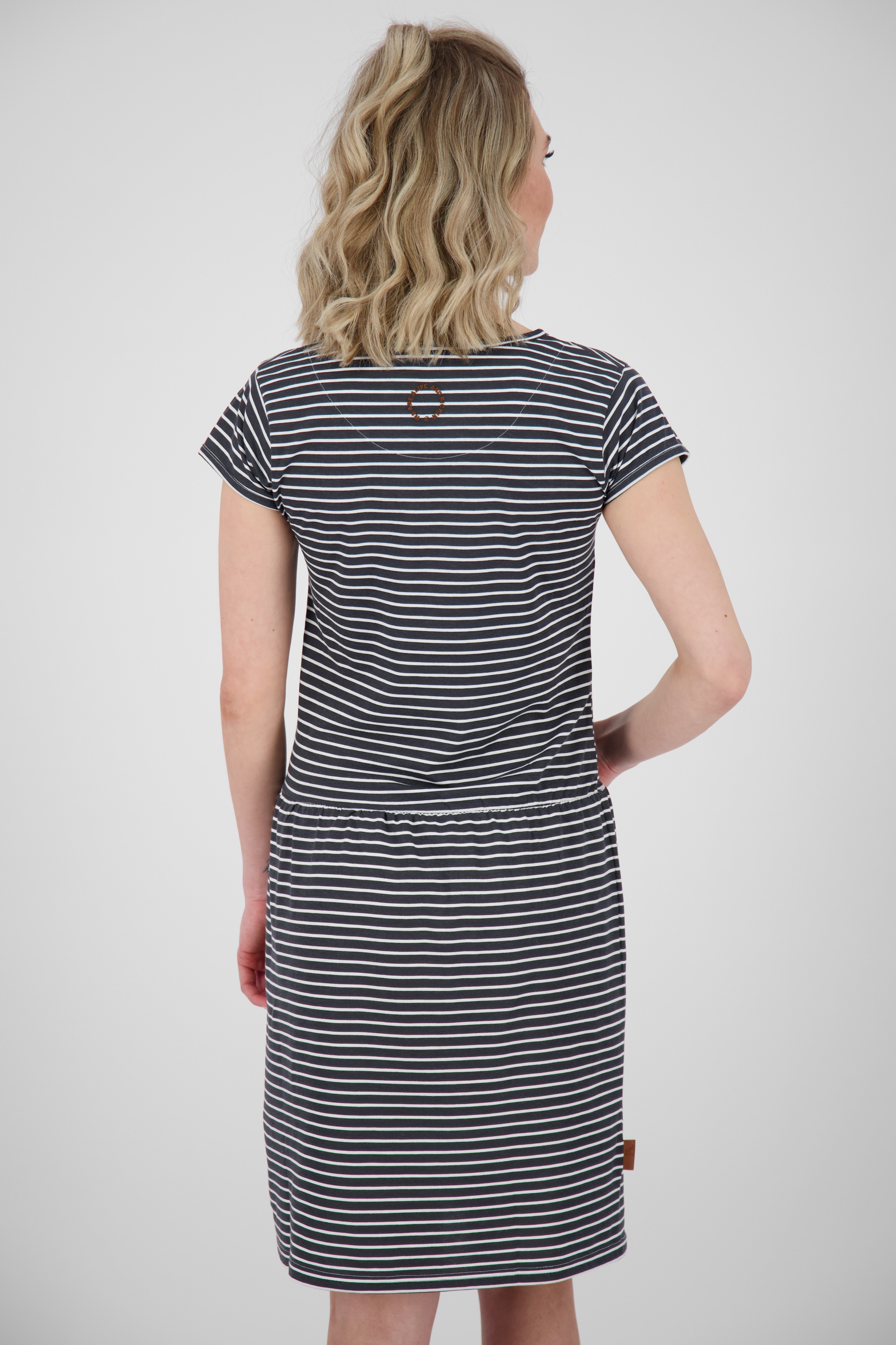 Alife & Kickin Blusenkleid »Damen ShannaAK«