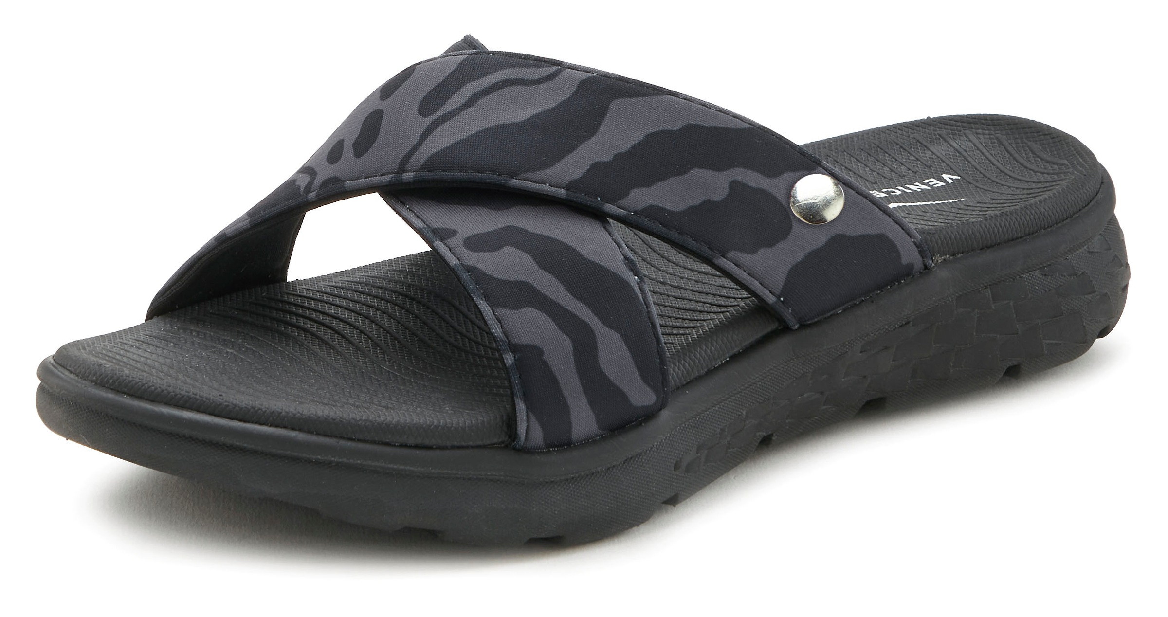 Venice Beach Badepantolette "Badelatsche, Badeschuhe" Pantolette, Mule, San günstig online kaufen