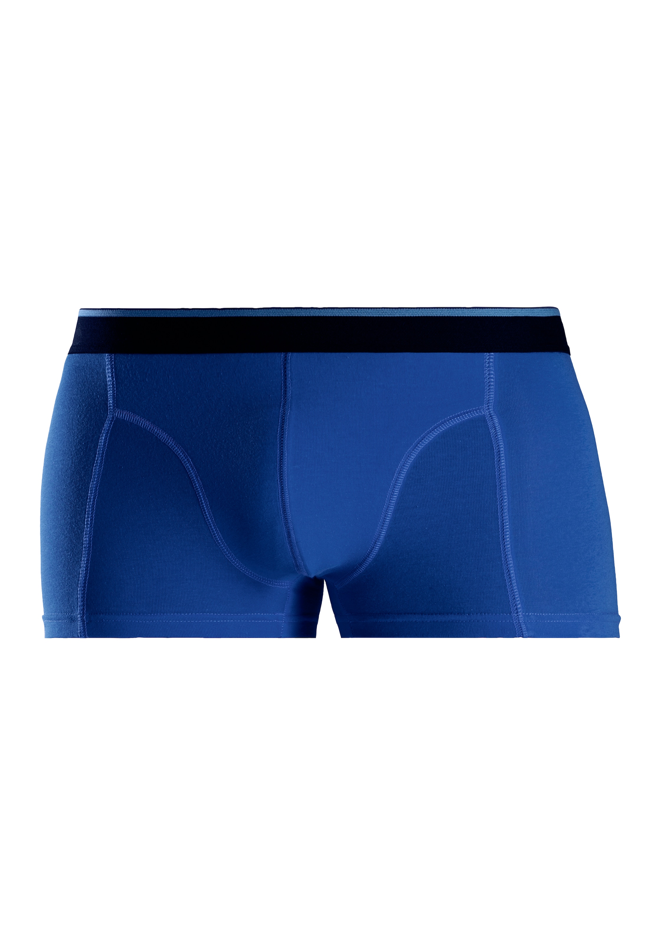 AUTHENTIC LE JOGGER Boxer »Boxershorts für Herren«, (Packung, 5 St.), aus Baumwollmix