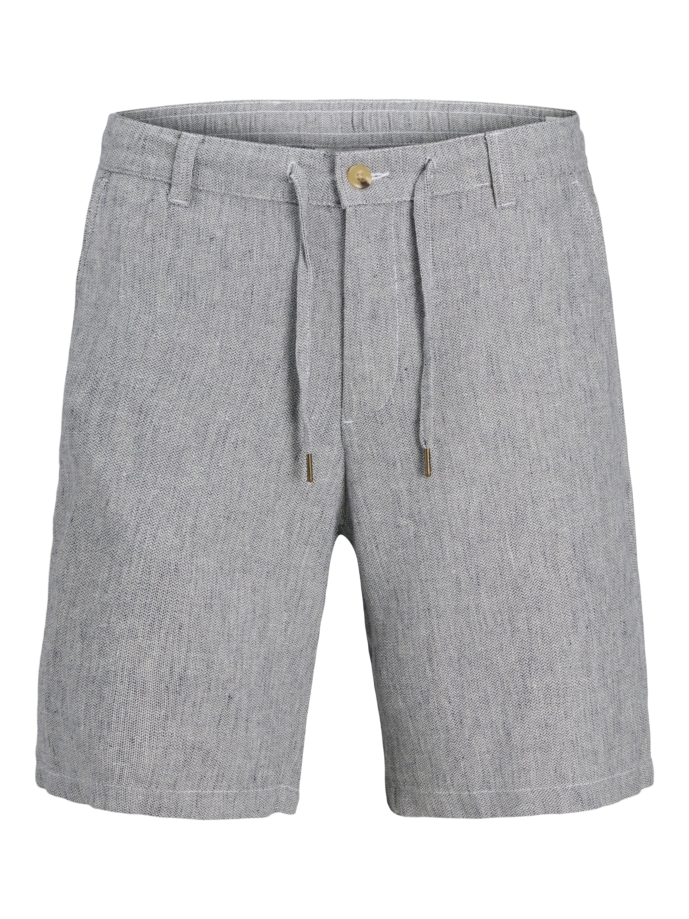 Jack & Jones Chinoshorts »JPSTACE MYKONOS LINEN BLEND SHORTS SRT«
