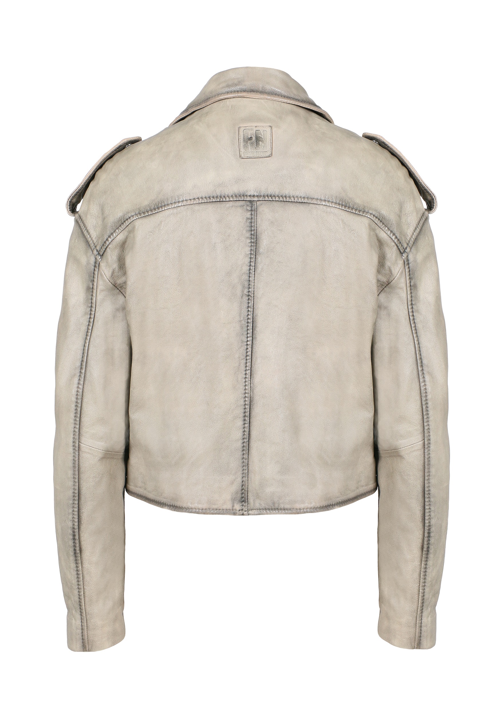 Freaky Nation Lederjacke "This Great-FN" günstig online kaufen