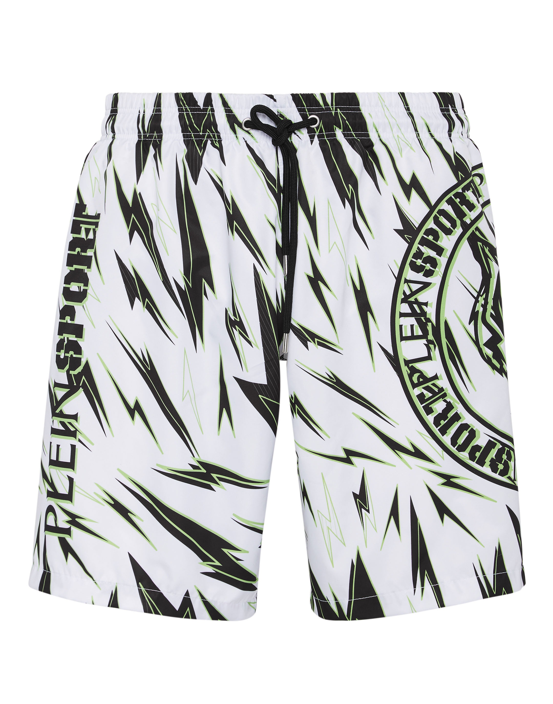 PLEIN SPORT Badeshorts "Tiger" günstig online kaufen