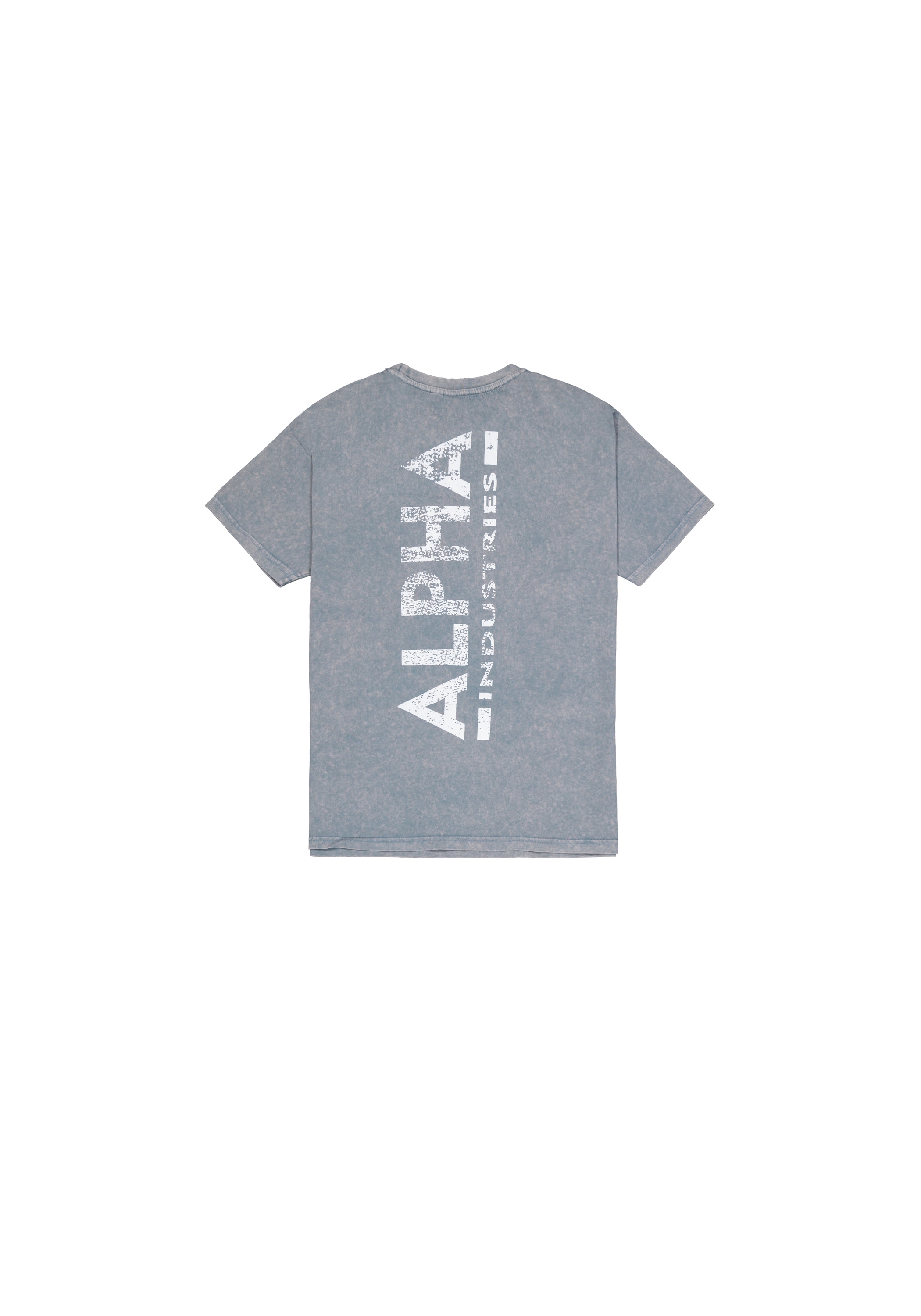 Alpha Industries T-Shirt »Vintage Backprint T-Shirt«