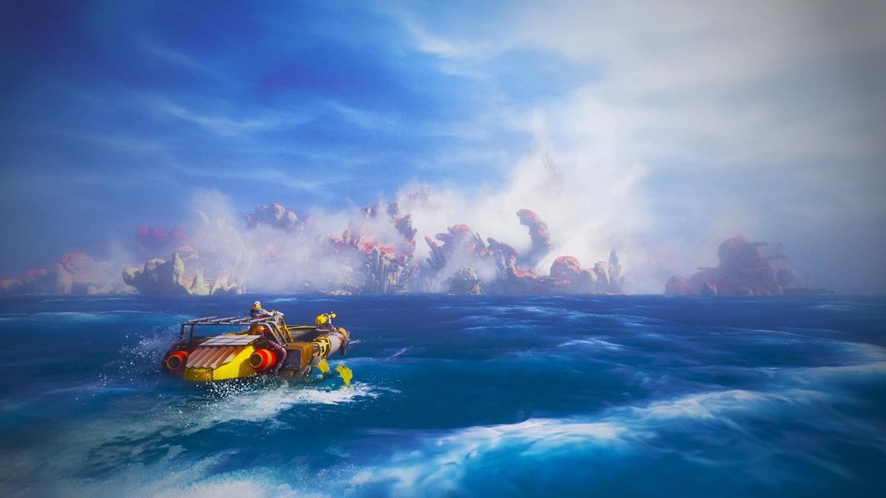 THQ Nordic Spielesoftware »Tides of Tomorrow« Xbox Series X