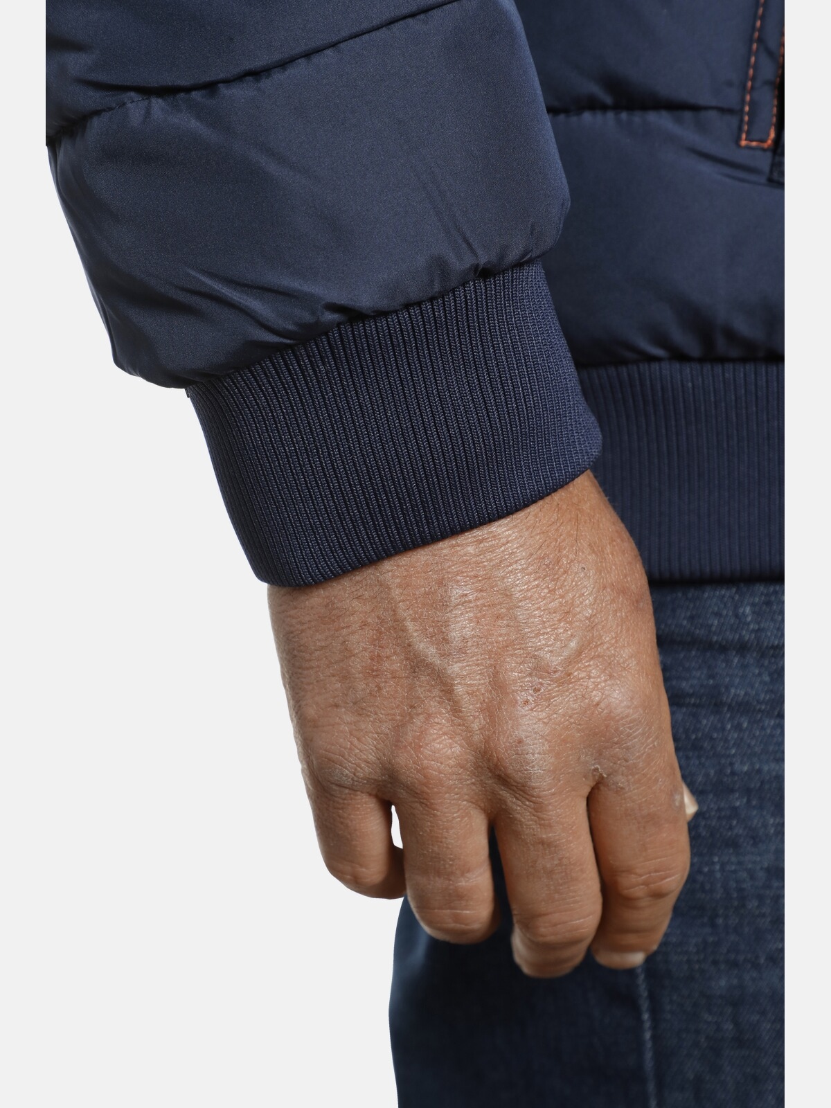 Jan Vanderstorm Steppjacke »Steppjacke EGGERT«, (1 St.), warme Winterjacke