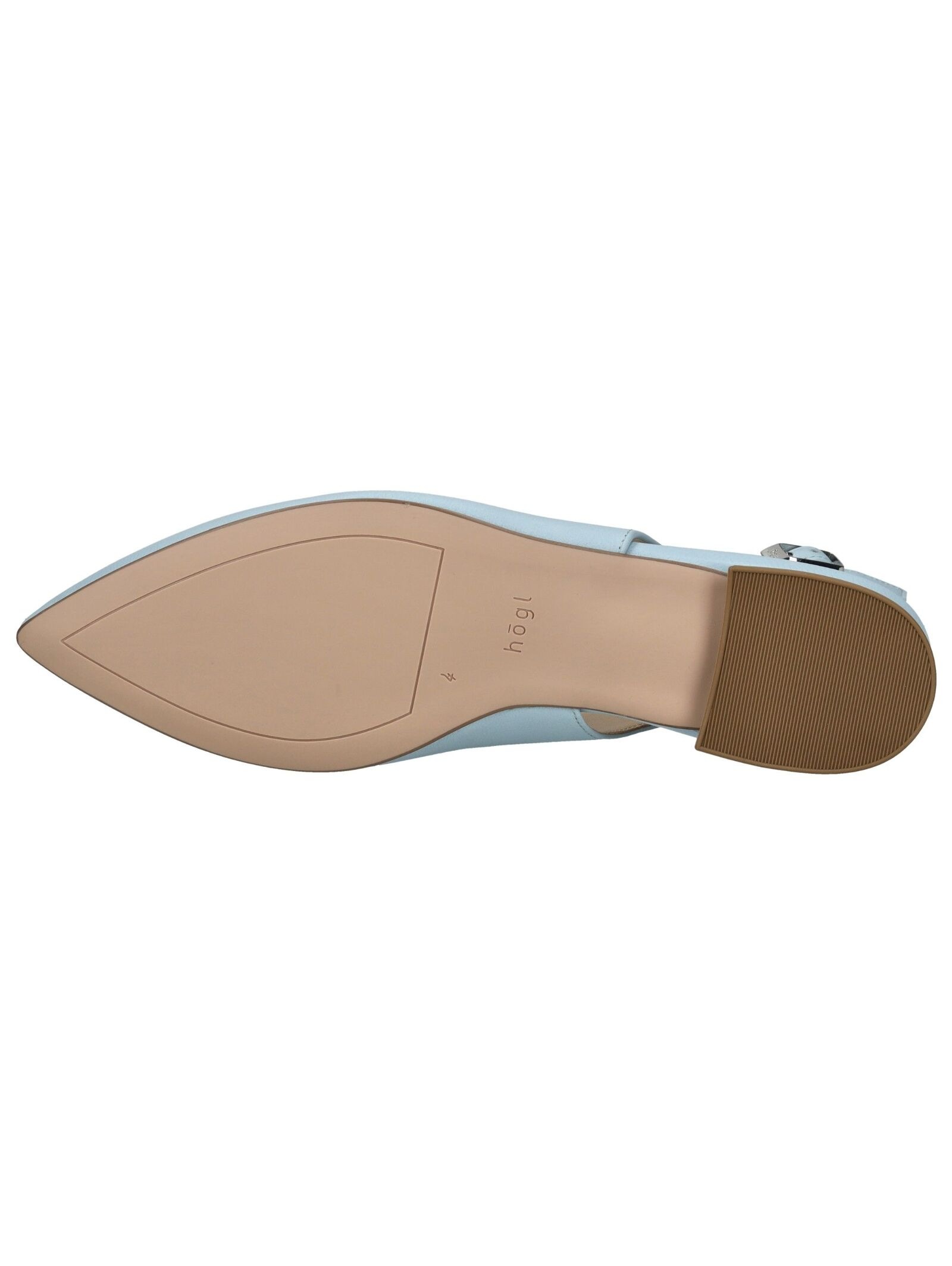 Högl Ballerina »Högl Ballerinas Leder«