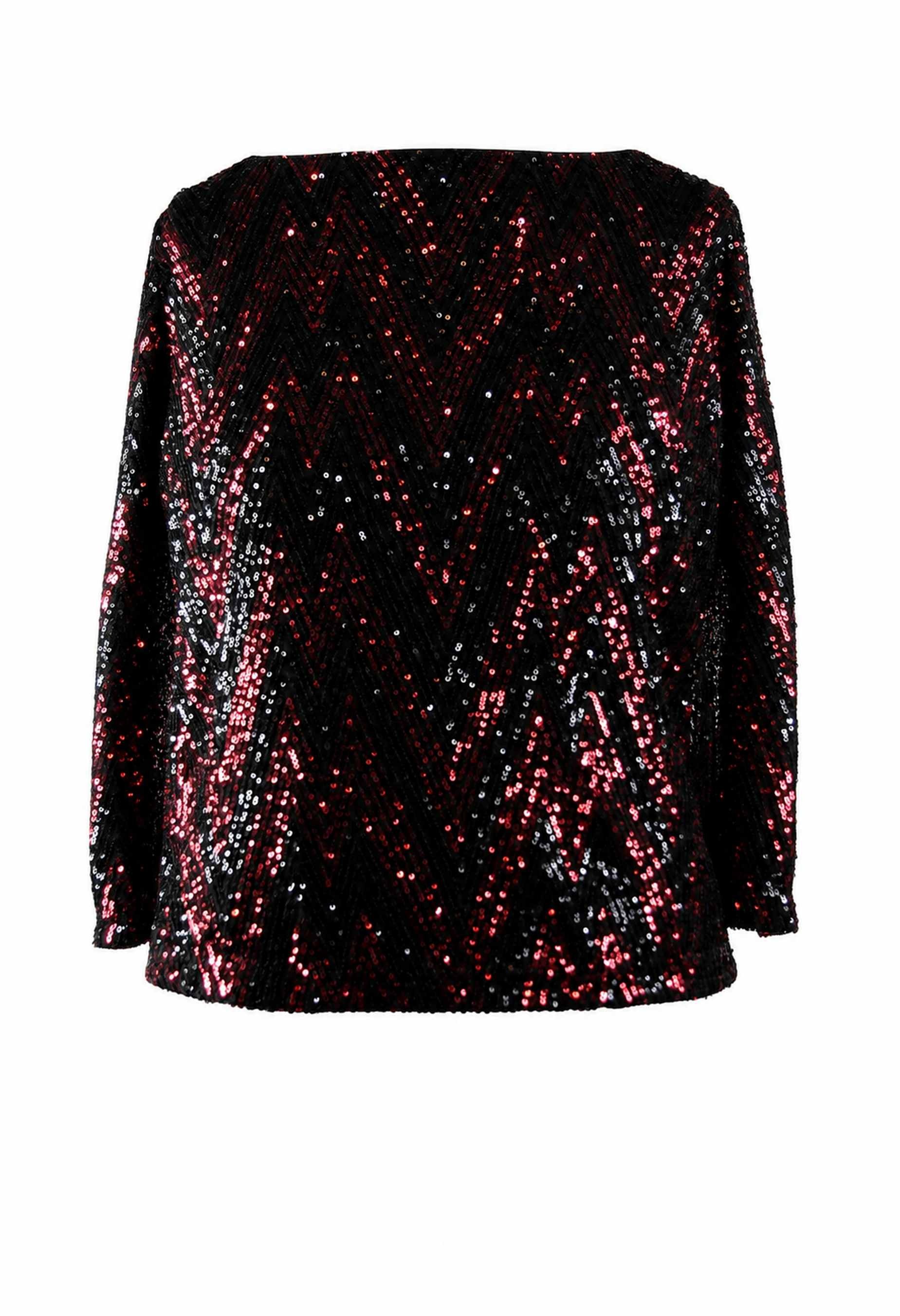 select! By Hermann Lange Langarmbluse »Hermann Lange Shirt«