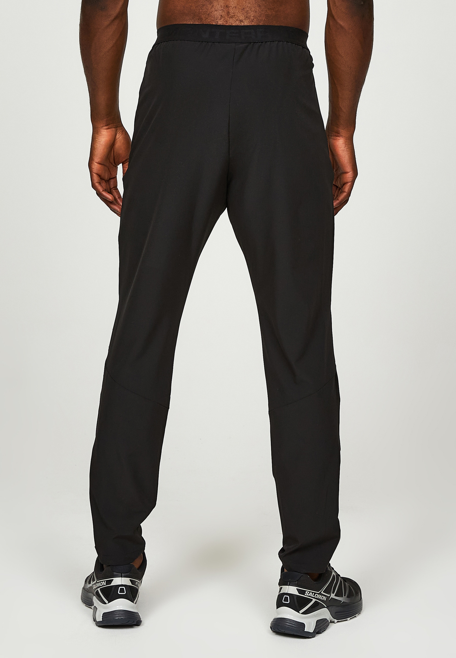 Monterrain Trekkinghose »Monterrain FORM WOVEN RUNNING PANT«