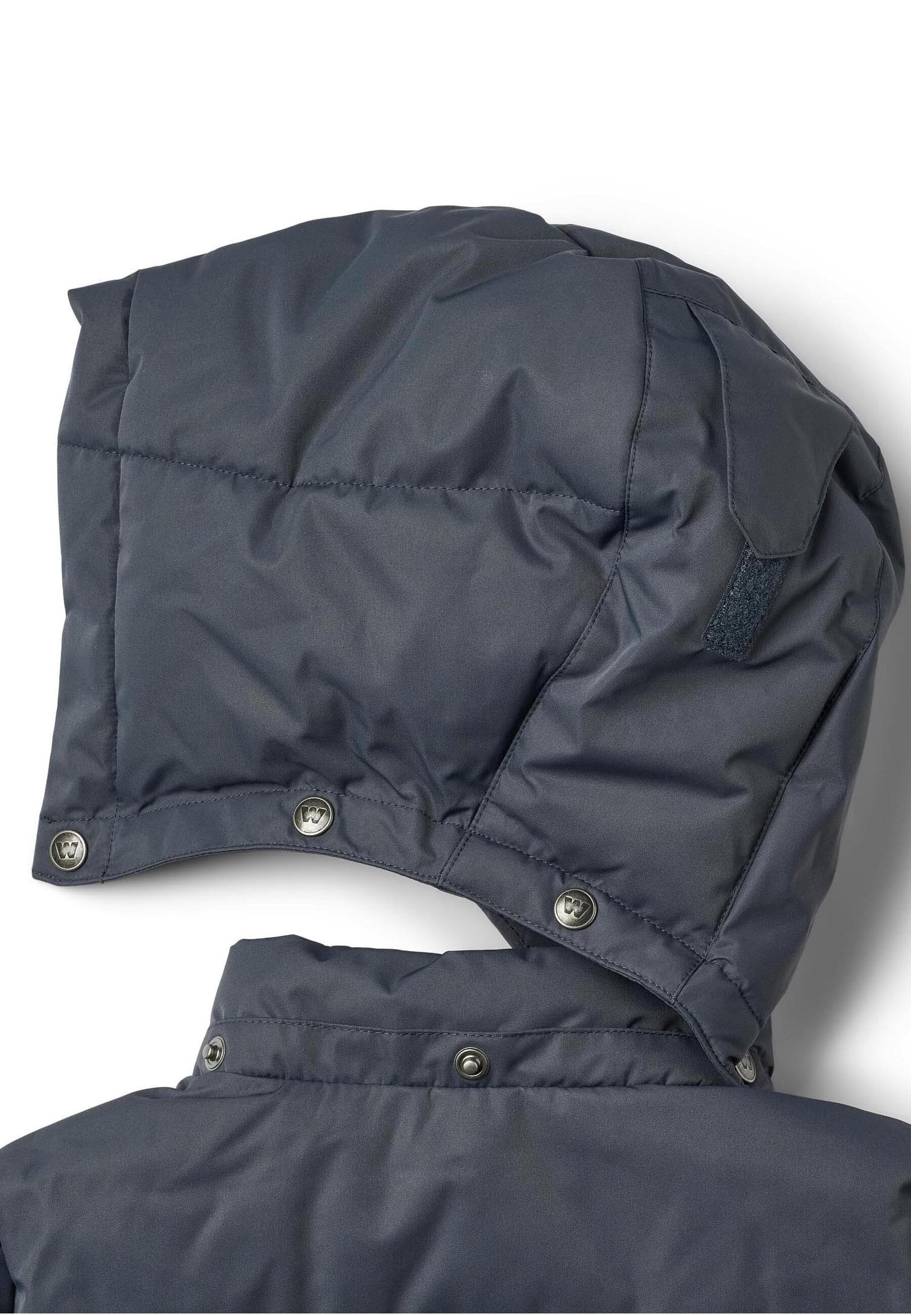 WHEAT Winterjacke »WHEAT Puffer Jacket Cammoe« mit Kapuze