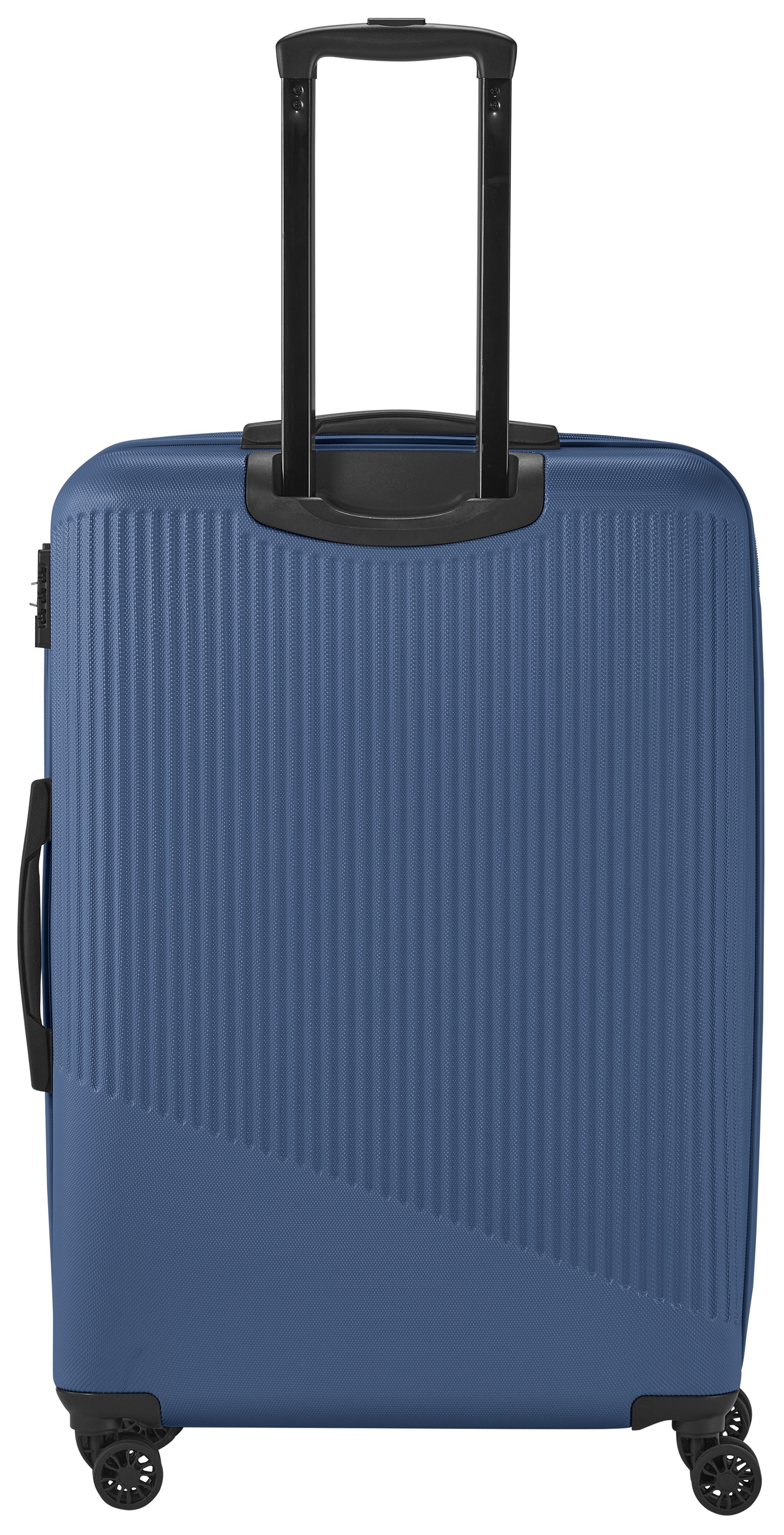 travelite Hartschalen-Trolley »BALI, in verschiedenen Größen und Farben«, 4 Rollen, Hartschallenkoffer Reisegepäck Reisekoffer TSA Schloss
