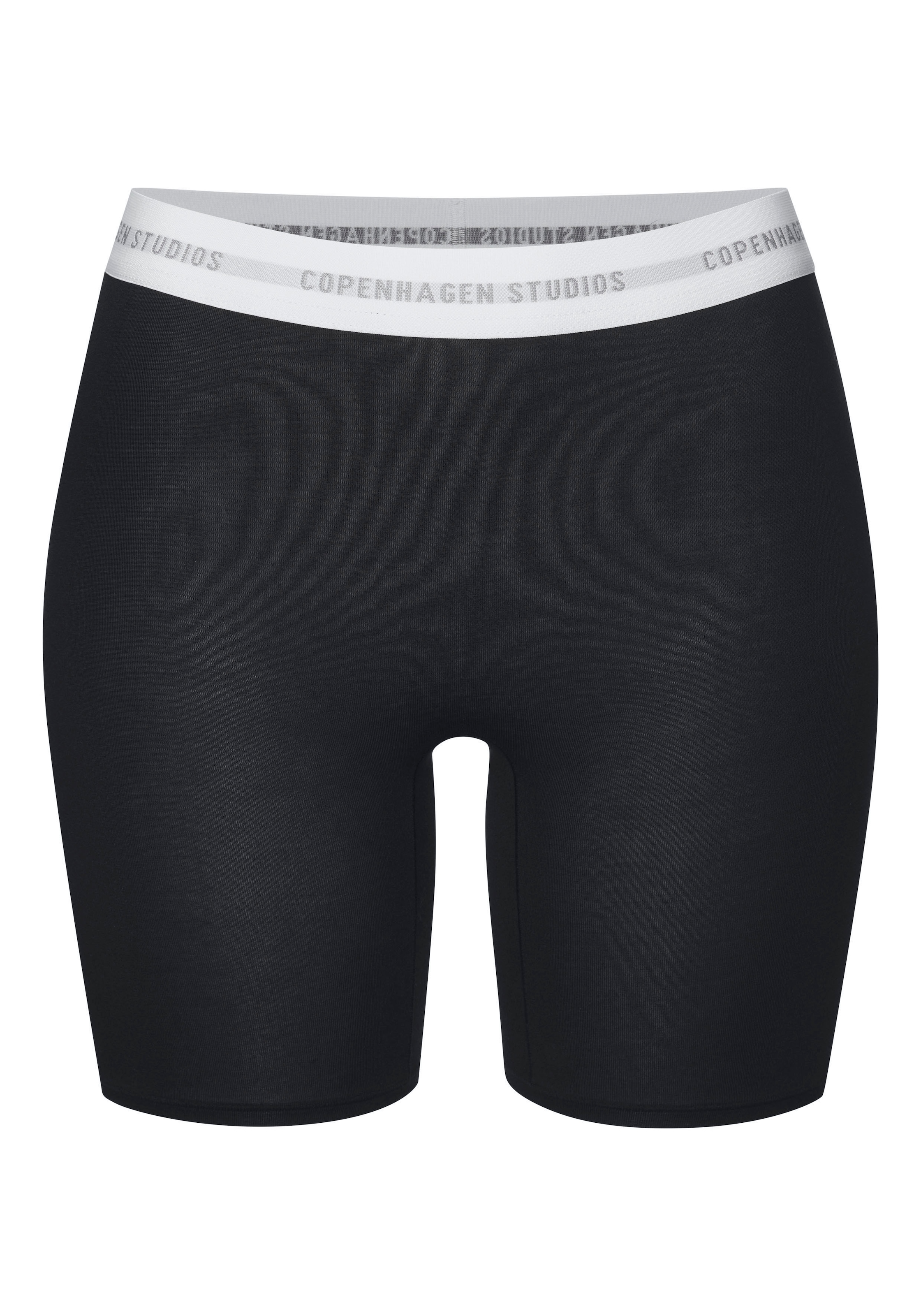 Copenhagen Studios Boxer, mit weichem Logobund