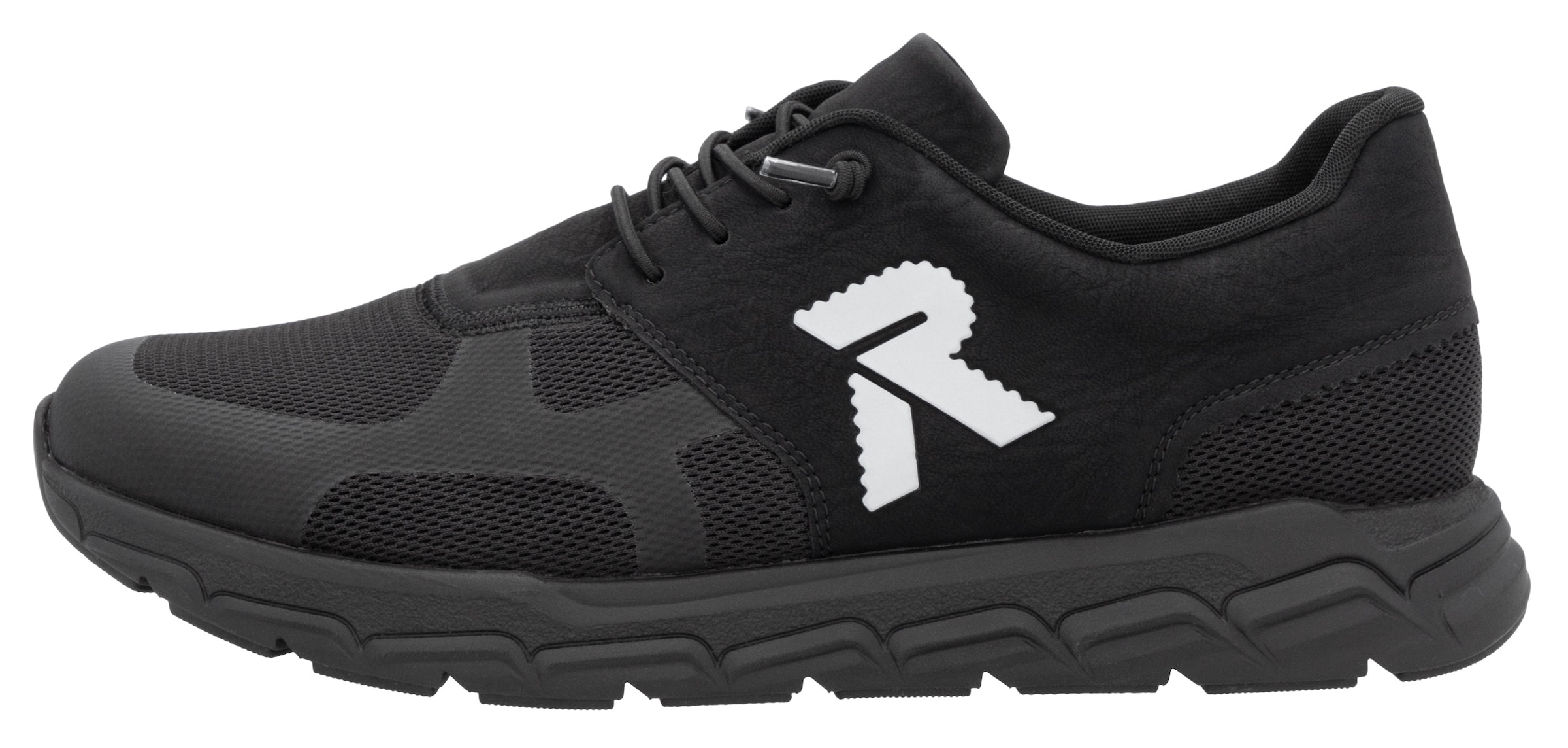 RIEKER Sport Slip-On Sneaker »Preston«, Running-Sneaker aus der neuen Christoph Kramer Kollektion