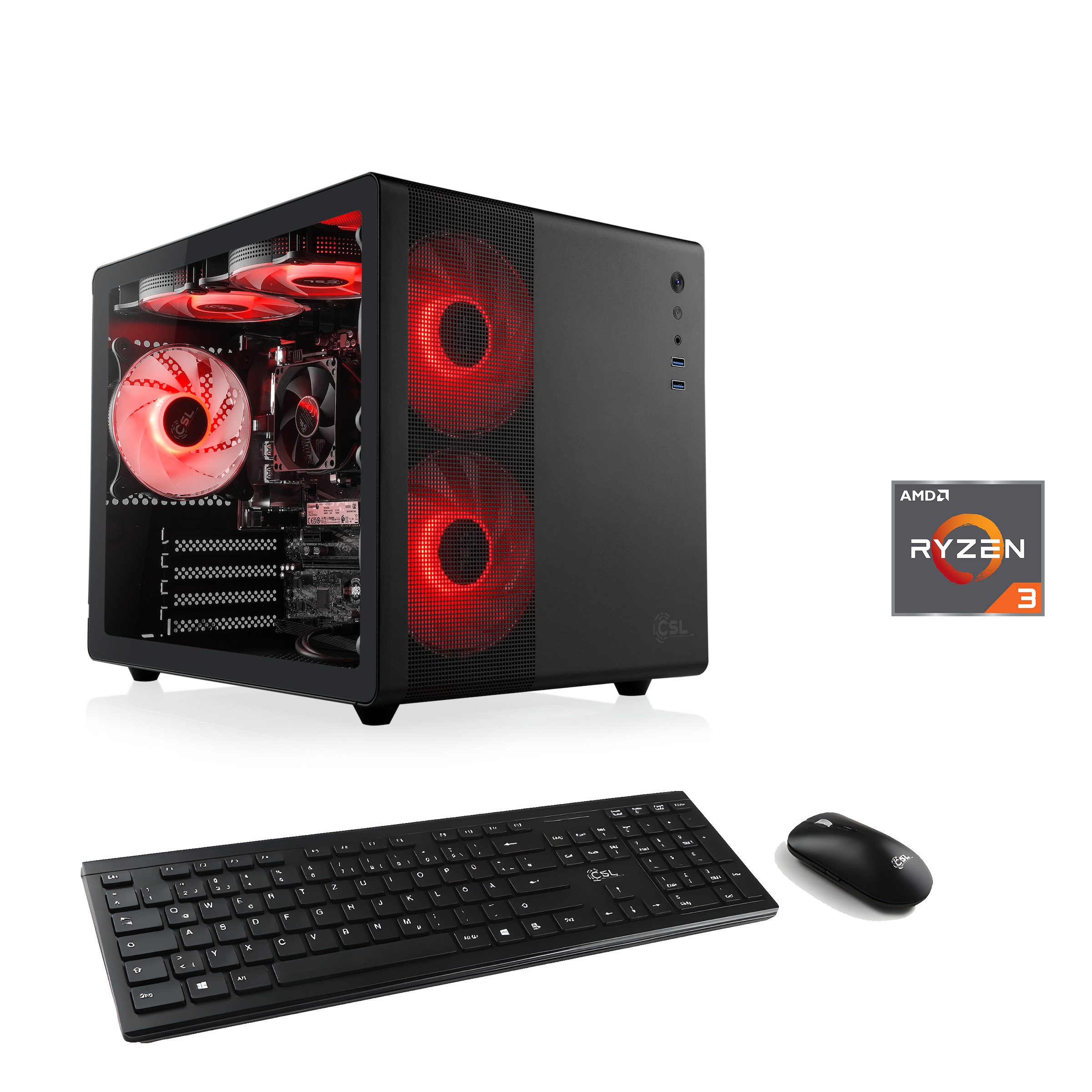 CSL PC »Cube V24177«