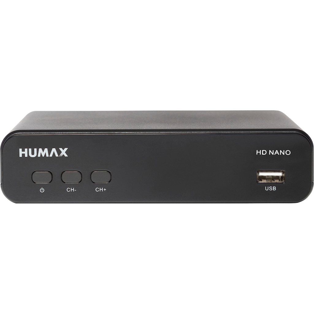 Humax Satellitenreceiver »HD Nano Digitaler«