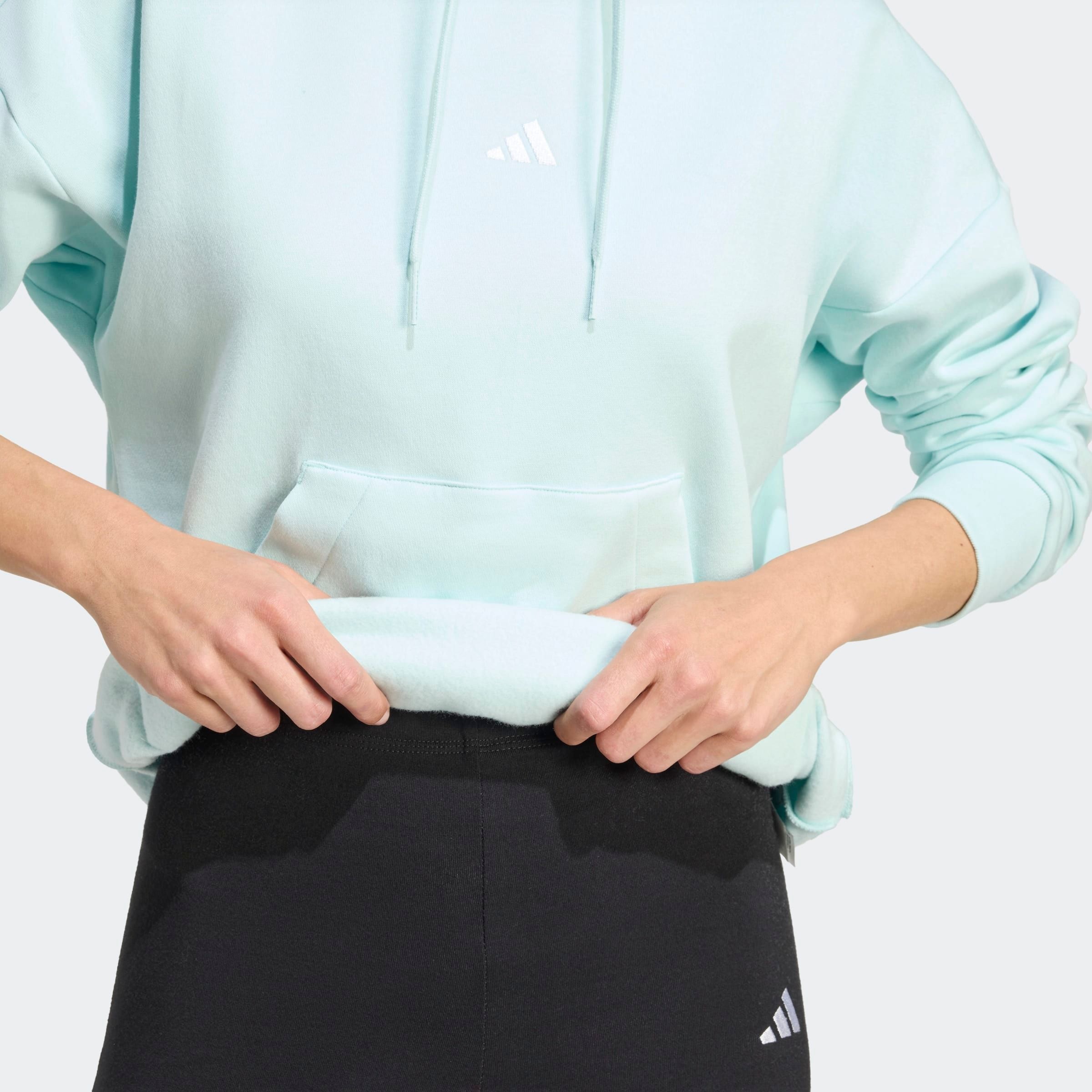 adidas Sportswear Kapuzensweatshirt »W SL FC HD«