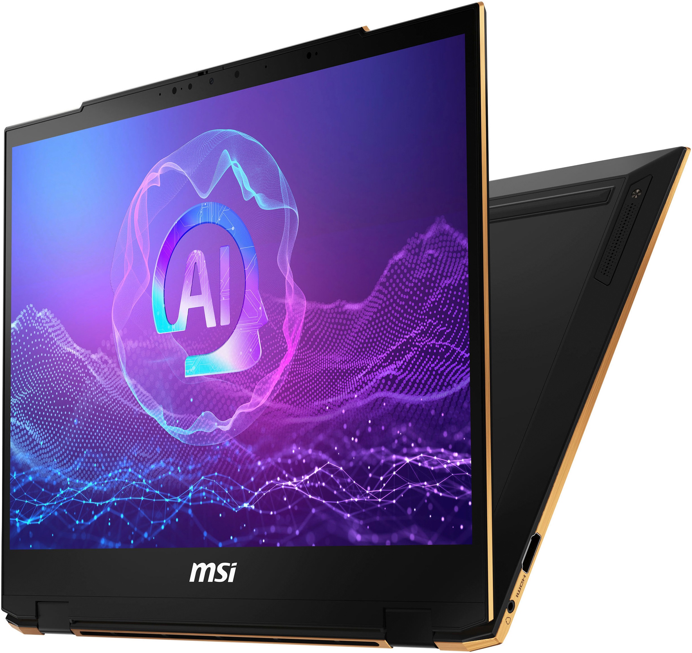 MSI Convertible Notebook »Summit 13 AI+ Evo A2VMTG-007«, 33,8 cm, / 13,3 Zoll, Intel, Ultra 7, ARC, 1000 GB SSD