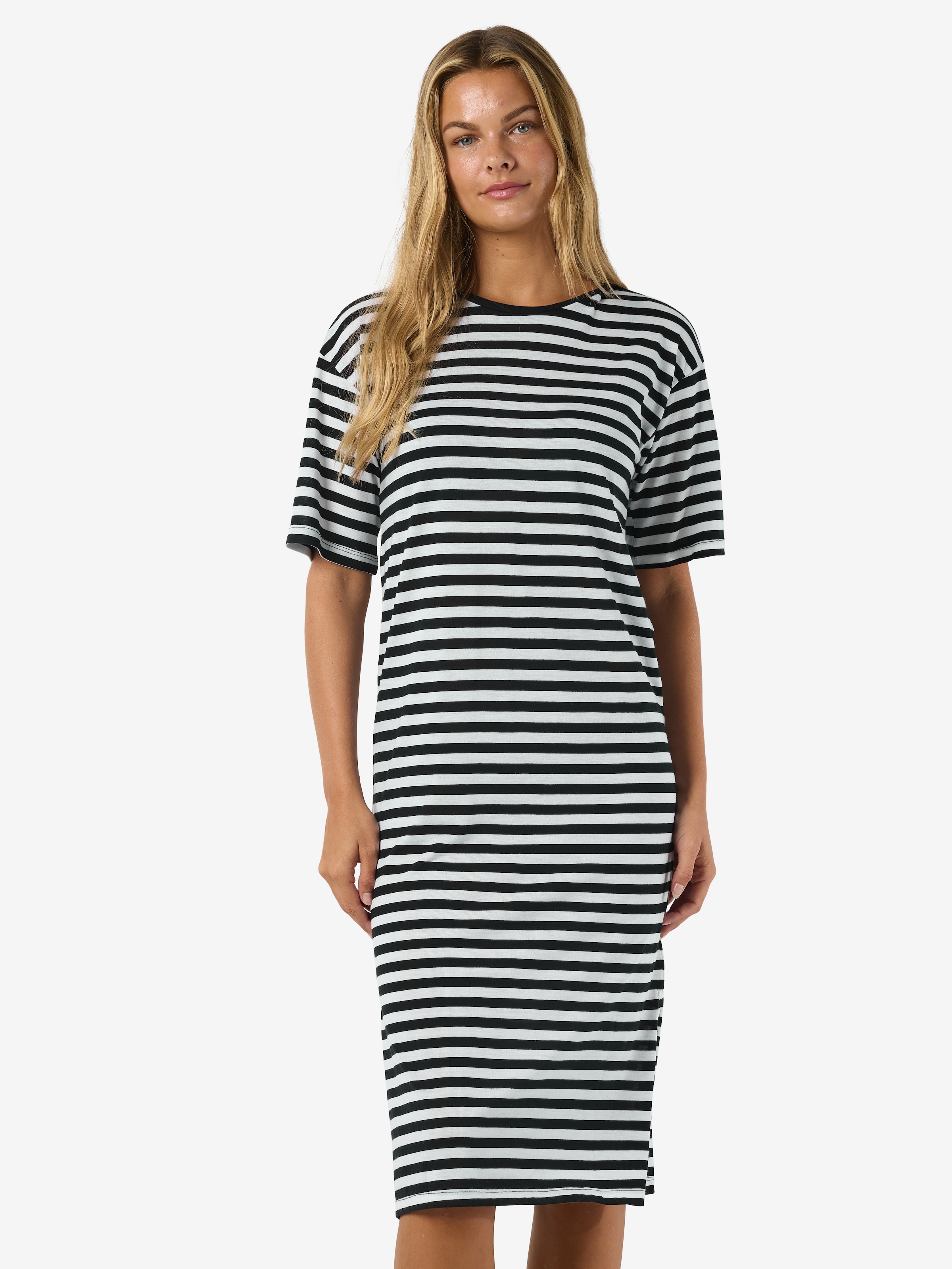 Noisy may Maxikleid "NMMAYDEN 2/4 DRESS NOOS" günstig online kaufen