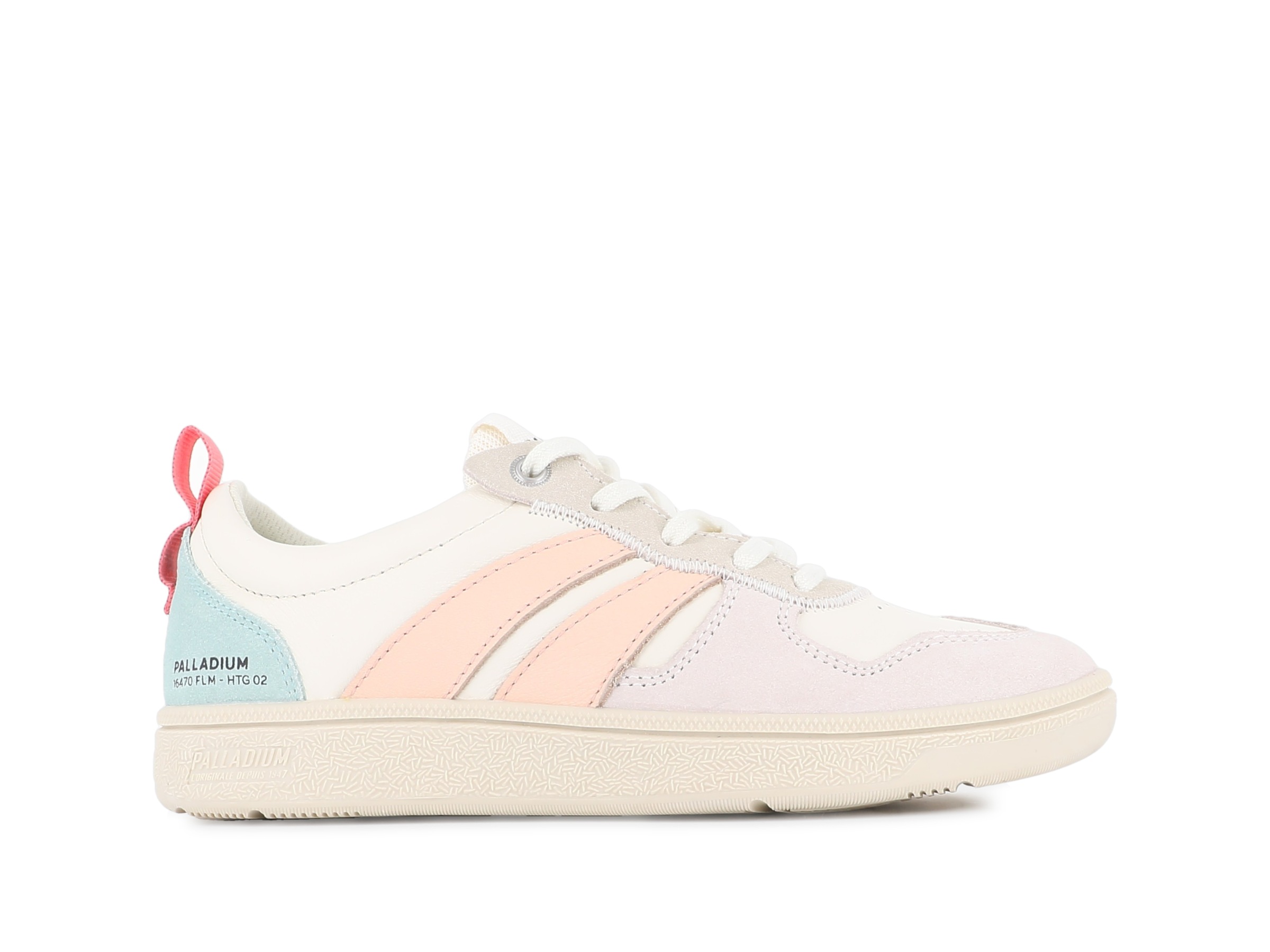 Palladium Sneaker "PALLACUP FLAME LTH" günstig online kaufen