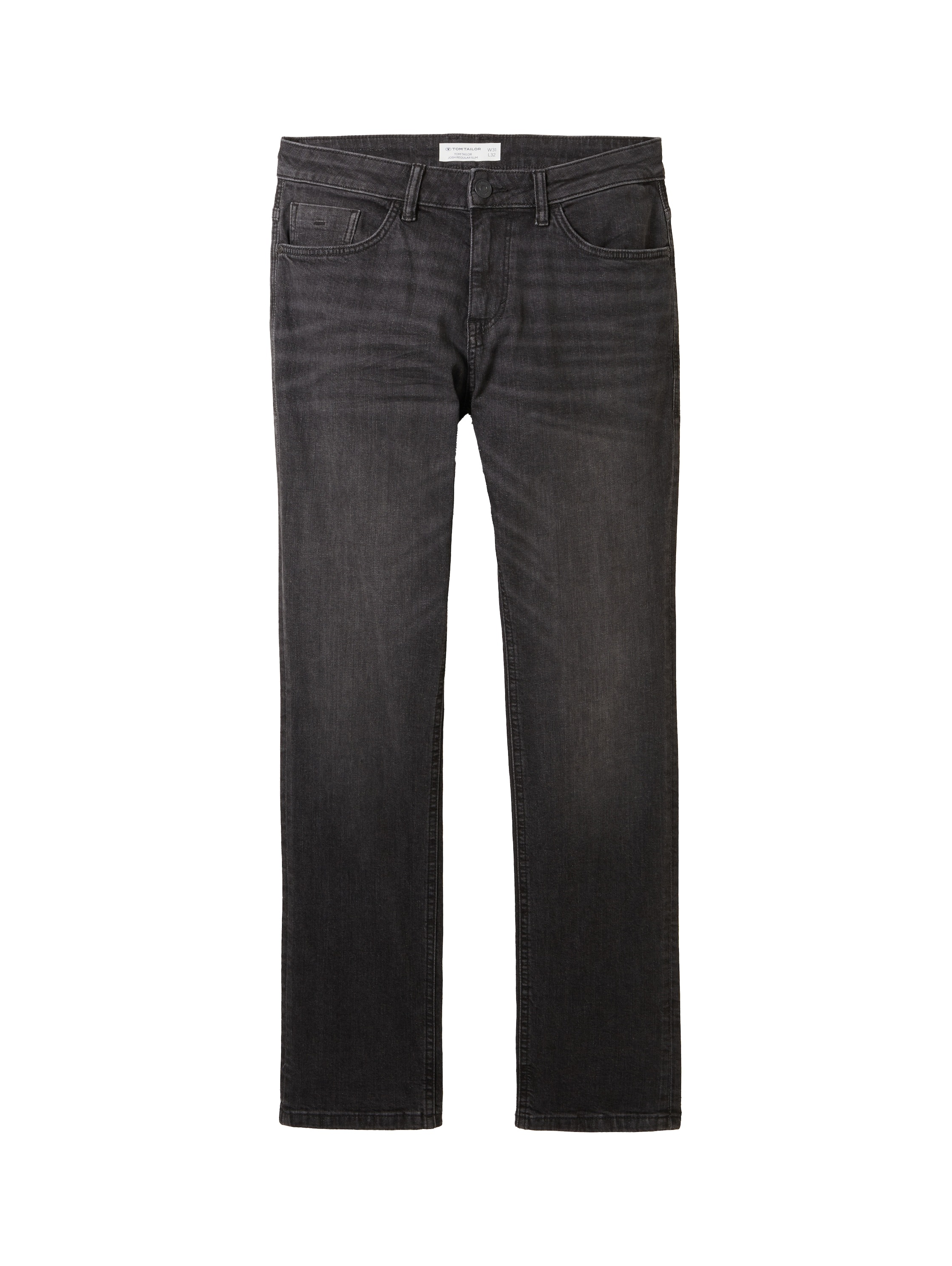 TOM TAILOR Slim-fit-Jeans »Josh«, im Five-Pocket Style