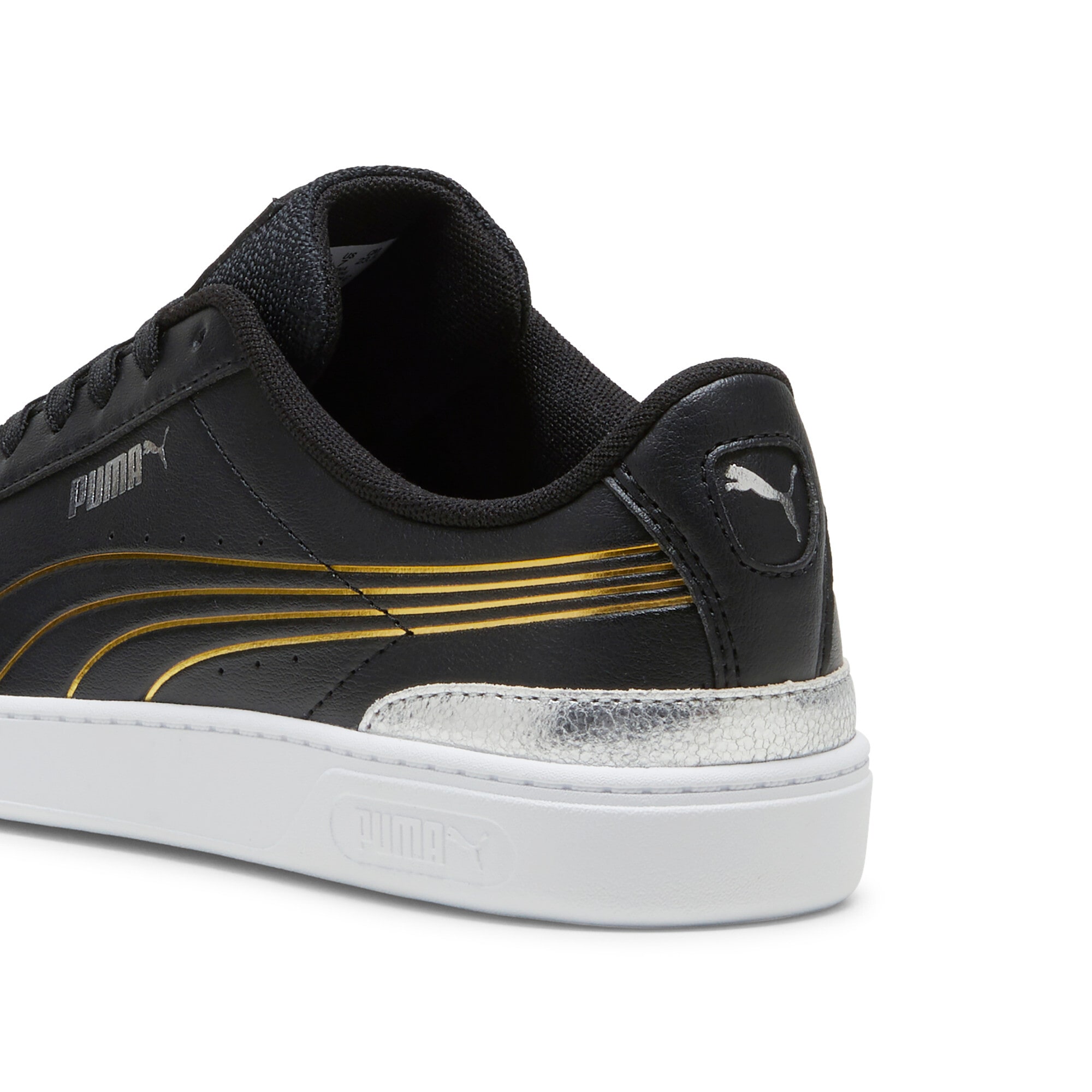 PUMA Sneaker »VIKKY V3 METALLIC SHINE«