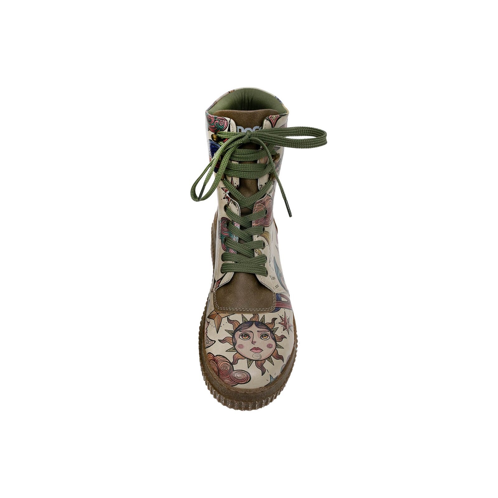DOGO Schnürboots »Future Boots State Of Bliss Damen Boots / Female«, Vegan