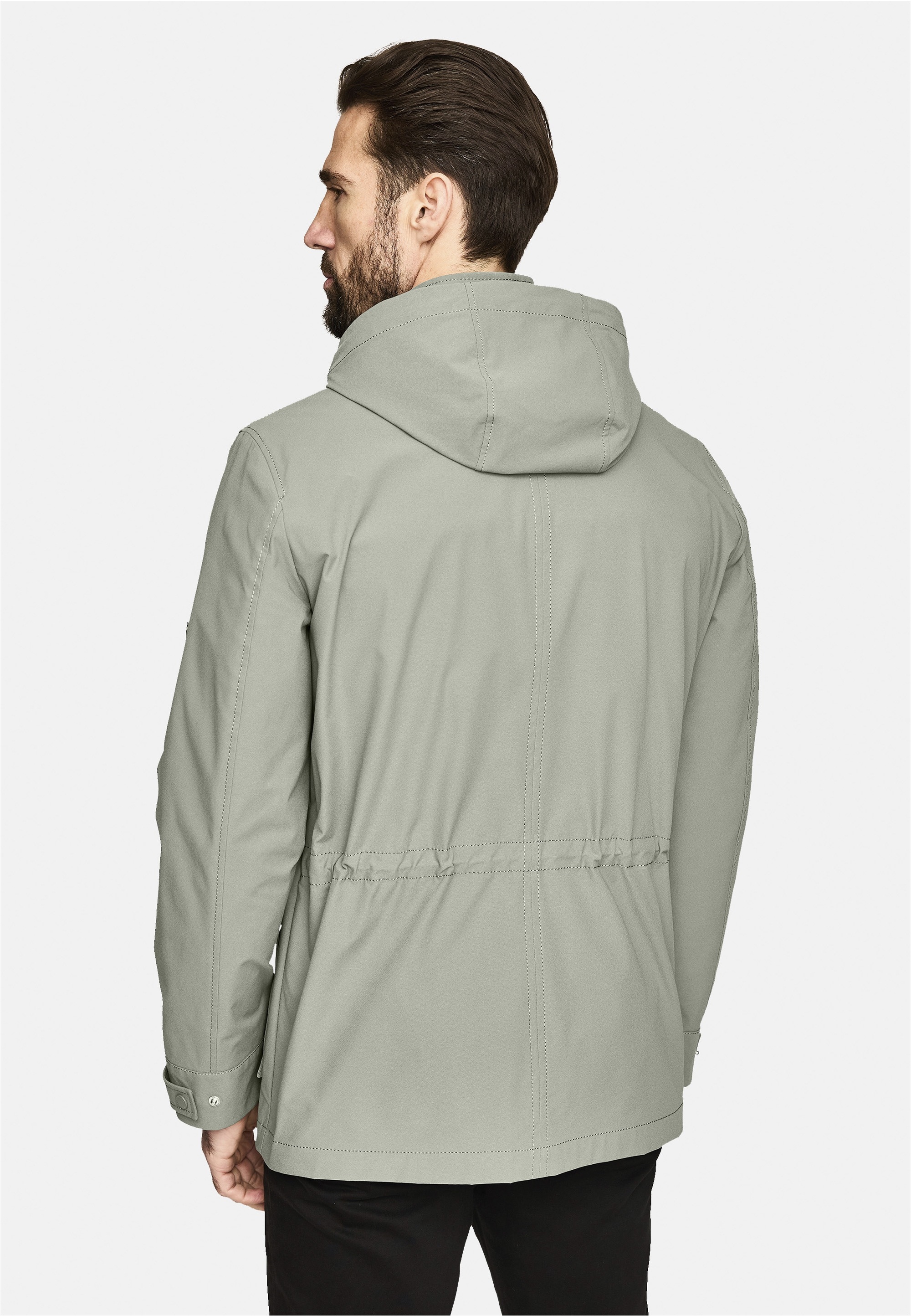 New Canadian Outdoorjacke »Cotton Touch«, (1 St.), im locker-leichten Design