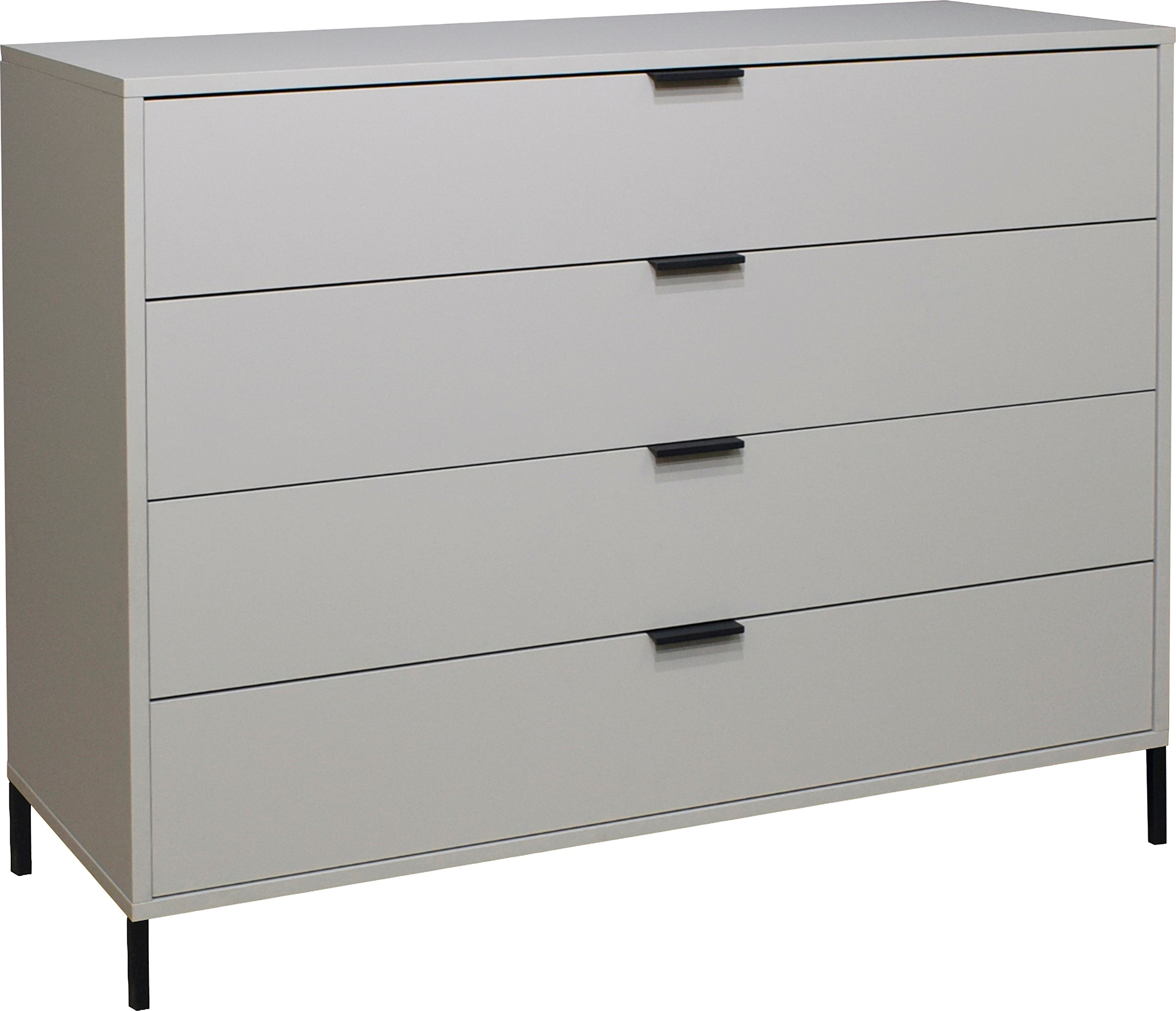 Mäusbacher Kommode "Bonnie TOPSELLER", Kommode mit Quadratgestell günstig online kaufen