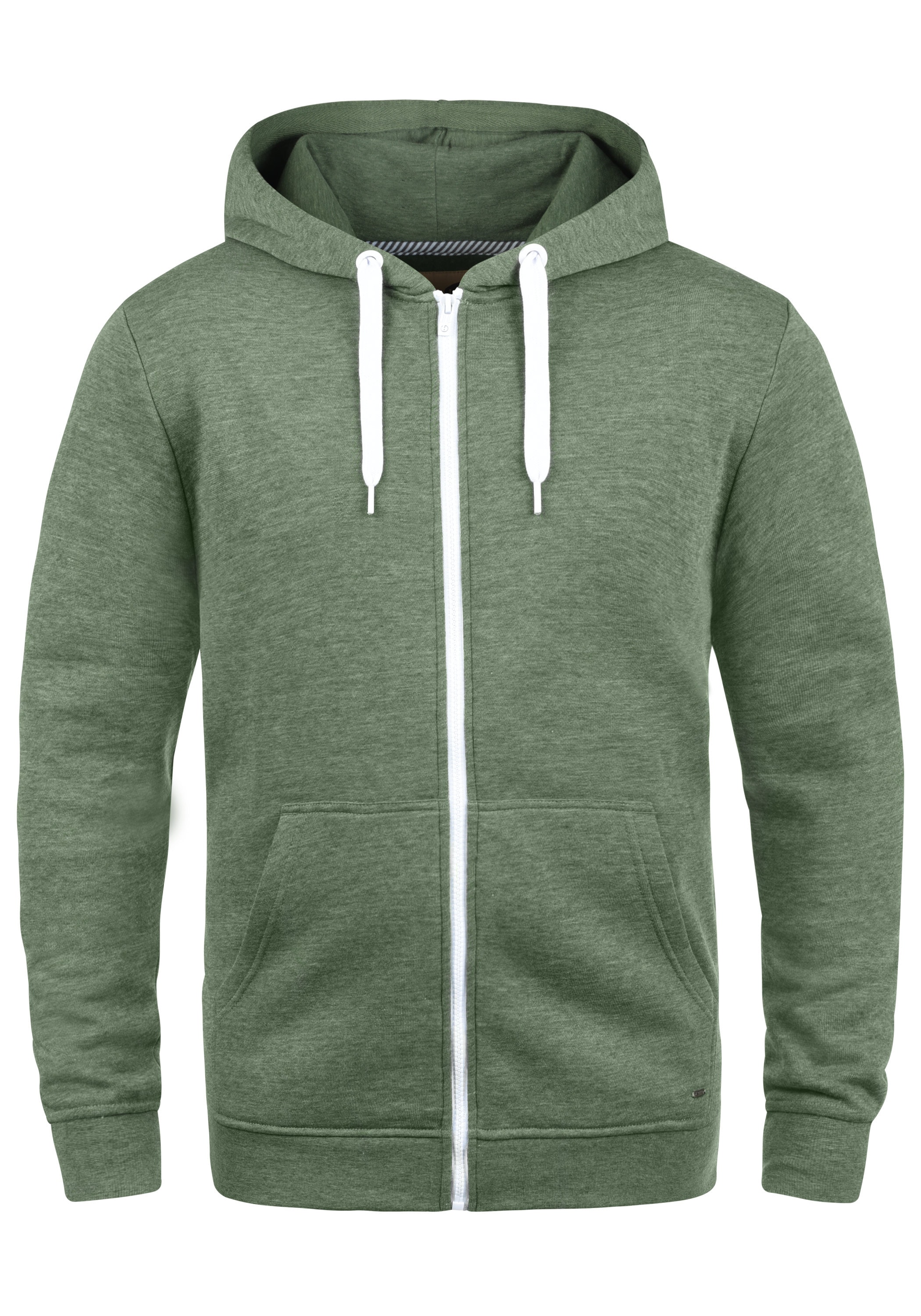 Solid Kapuzensweatjacke "Kapuzensweatjacke SDOlli Zip-Hood"