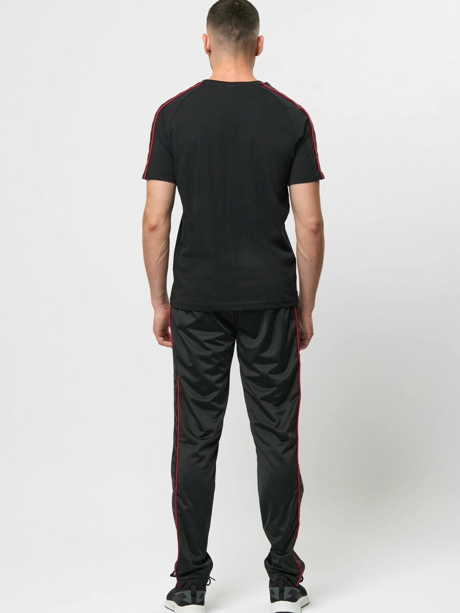 Kappa Chinohose »Kappa Trousers Banda Astoria Slim Fit«