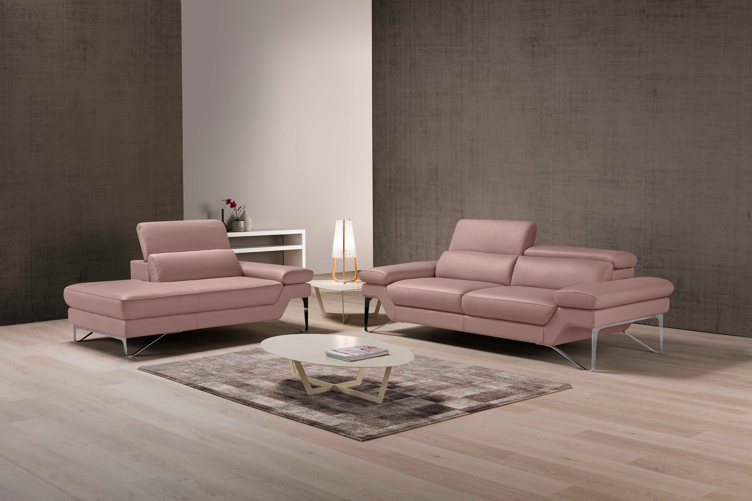 Egoitaliano Polstergarnitur "Princess Design und Sitzkomfort im Einklang, b günstig online kaufen
