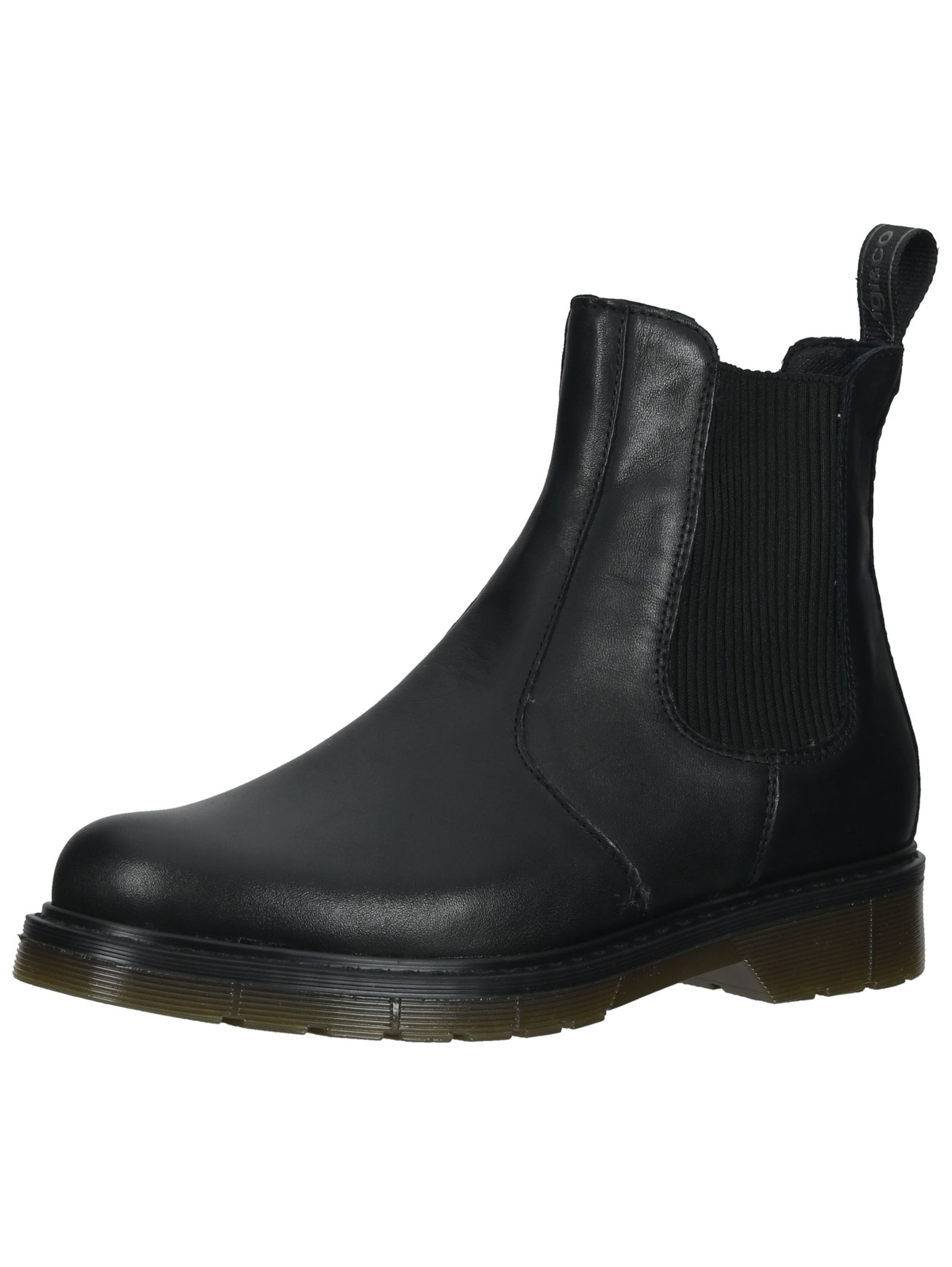 IGI & CO Stiefelette "IGI & CO Stiefelette Leder/Textil"