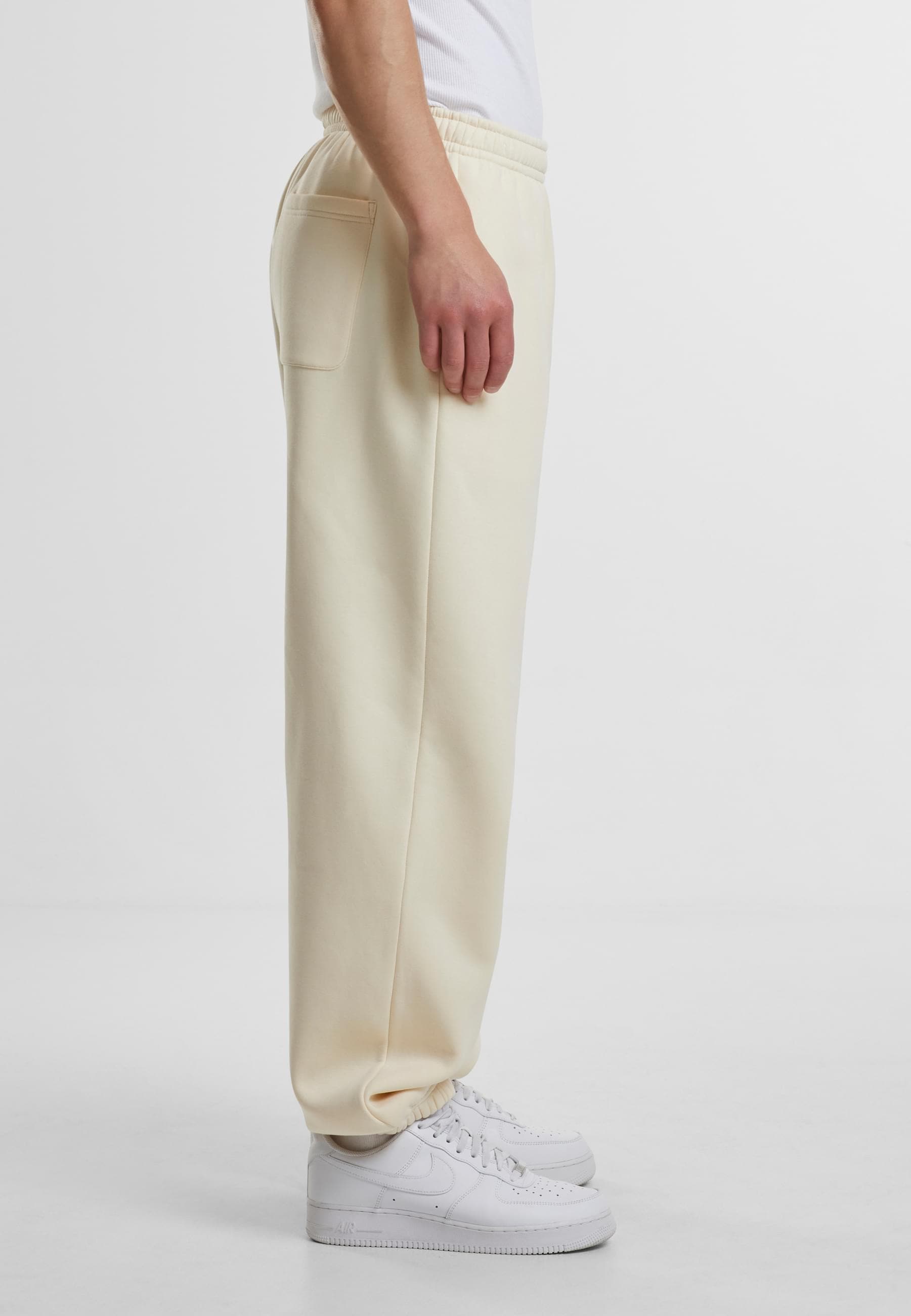 URBAN CLASSICS Jogginghose »Urban Classics Fluffy Sweatpants«