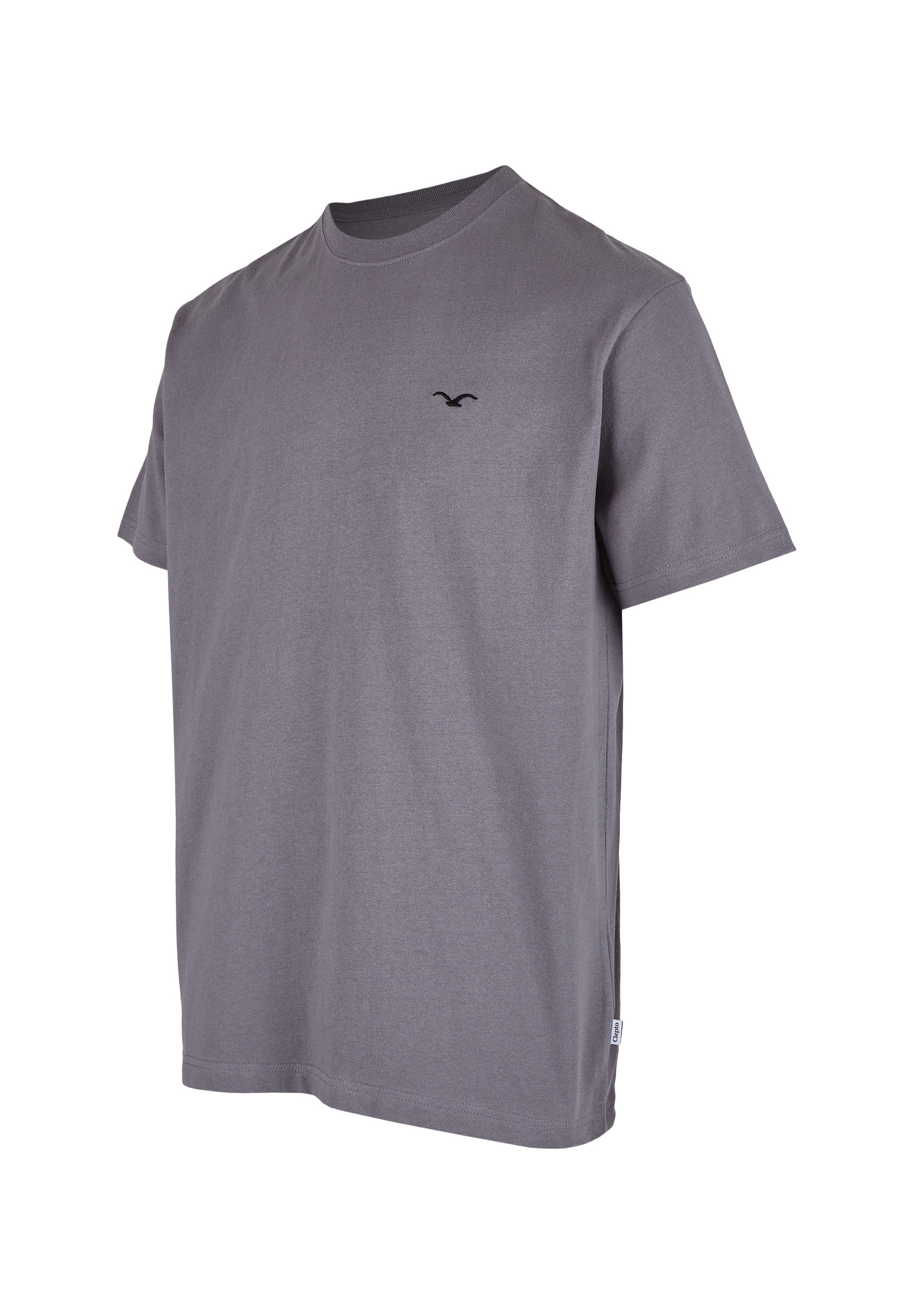 Cleptomanicx T-Shirt »Ligull Boxy 2«, in schlichtem Design