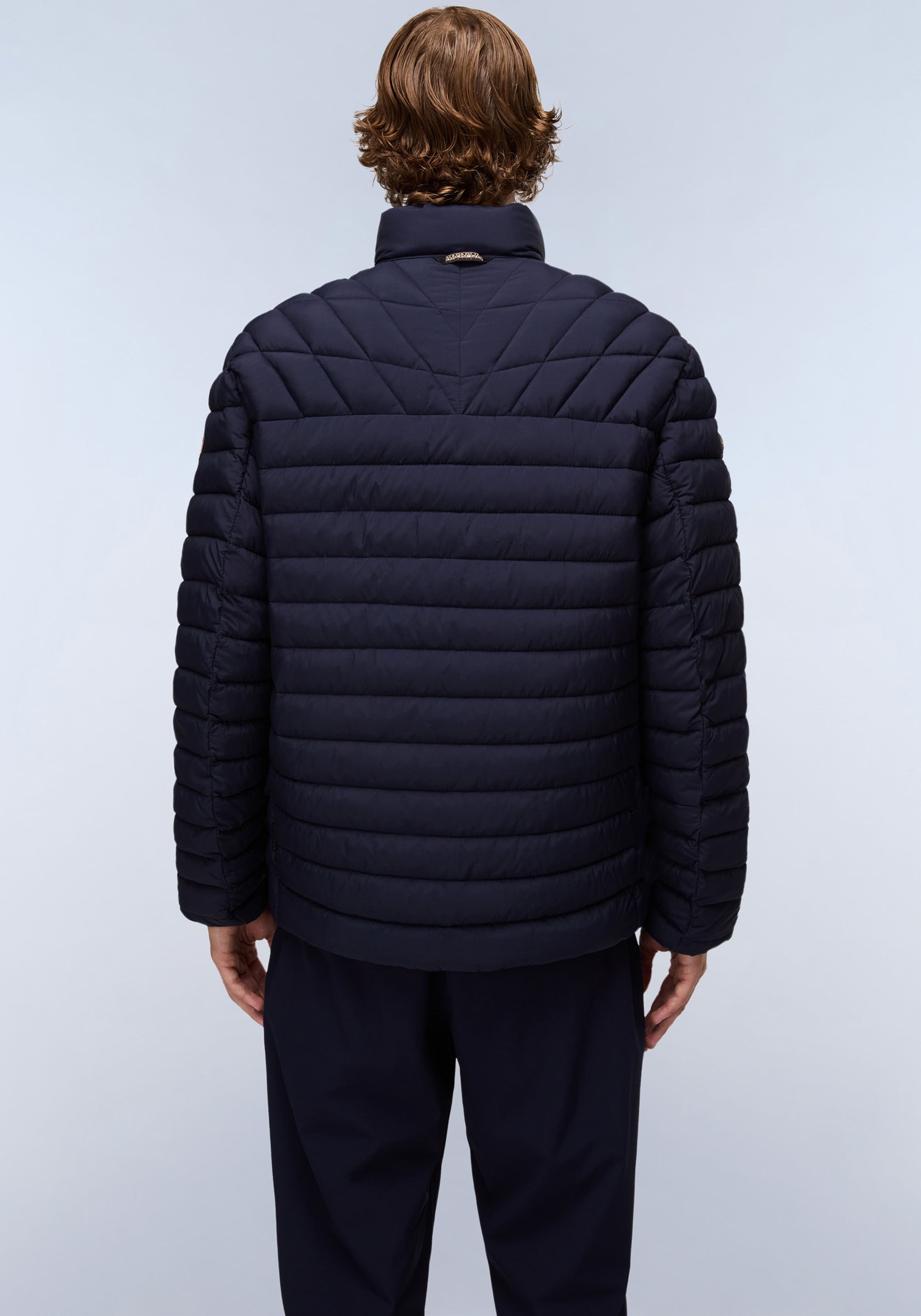 Napapijri Steppjacke »LAPAZ«, mit Stehkragen