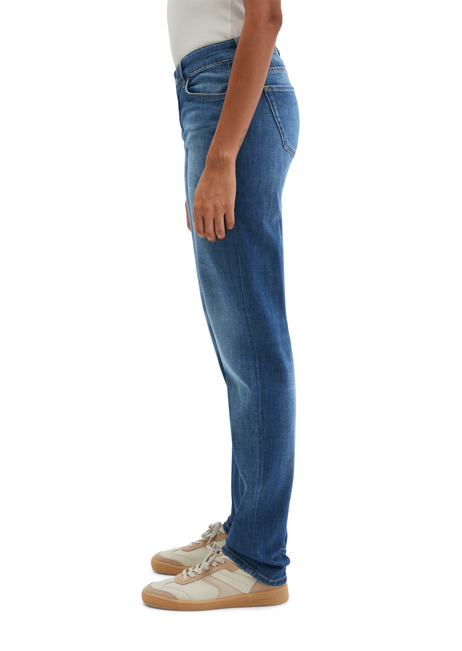 Marc O'Polo Regular-fit-Jeans »aus italienischem Candiani-Denim«