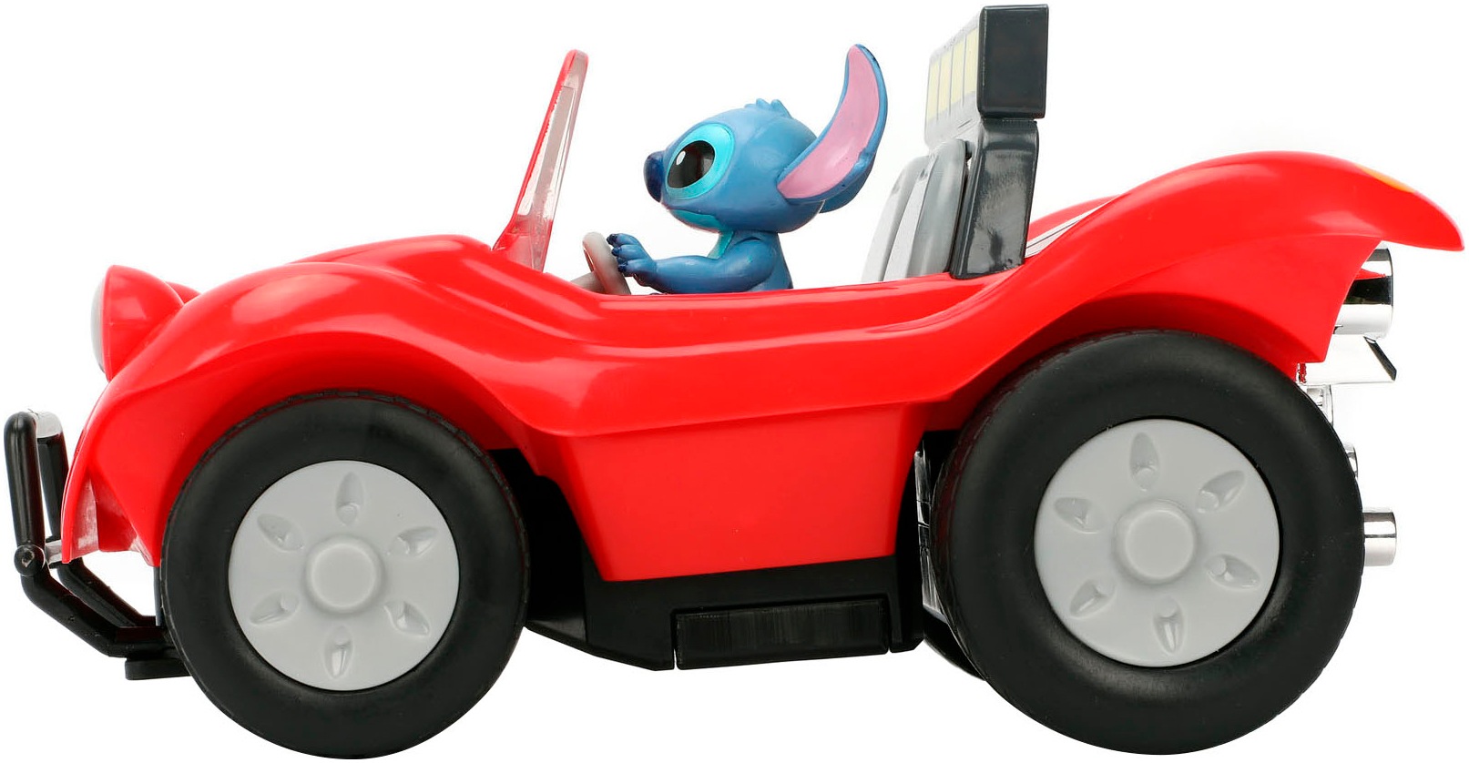 JADA RC-Buggy »RC Stitch Buggy 1:24«, mit Turbo-Funktion