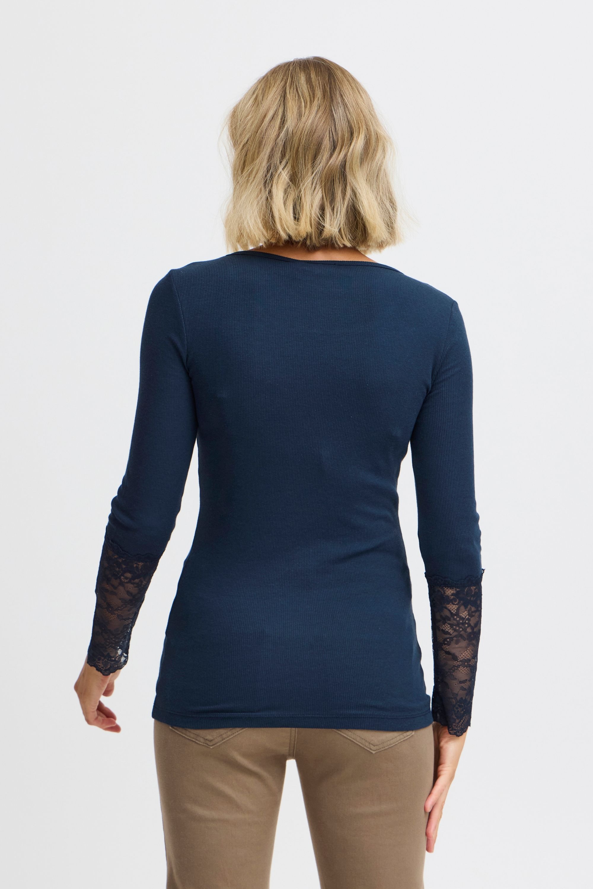 fransa Sweatshirt »Longsleeve FRHizamond«