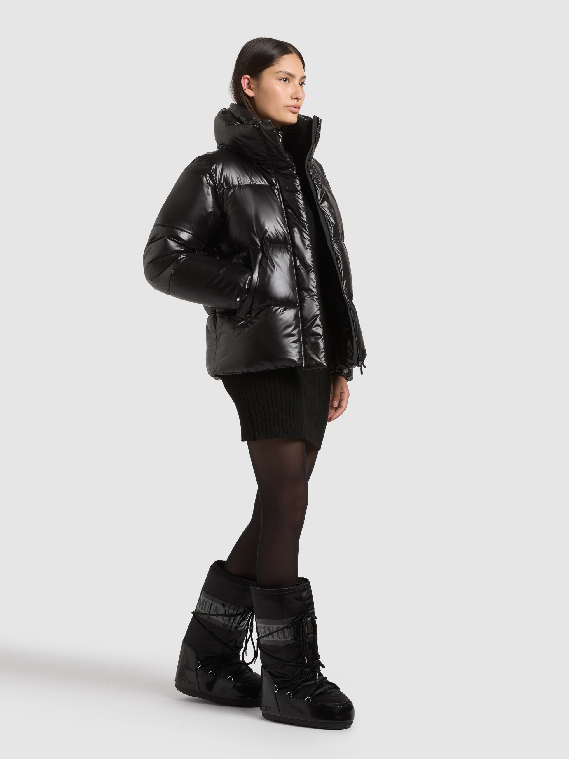 khujo Steppjacke »NALA« ohne Kapuze