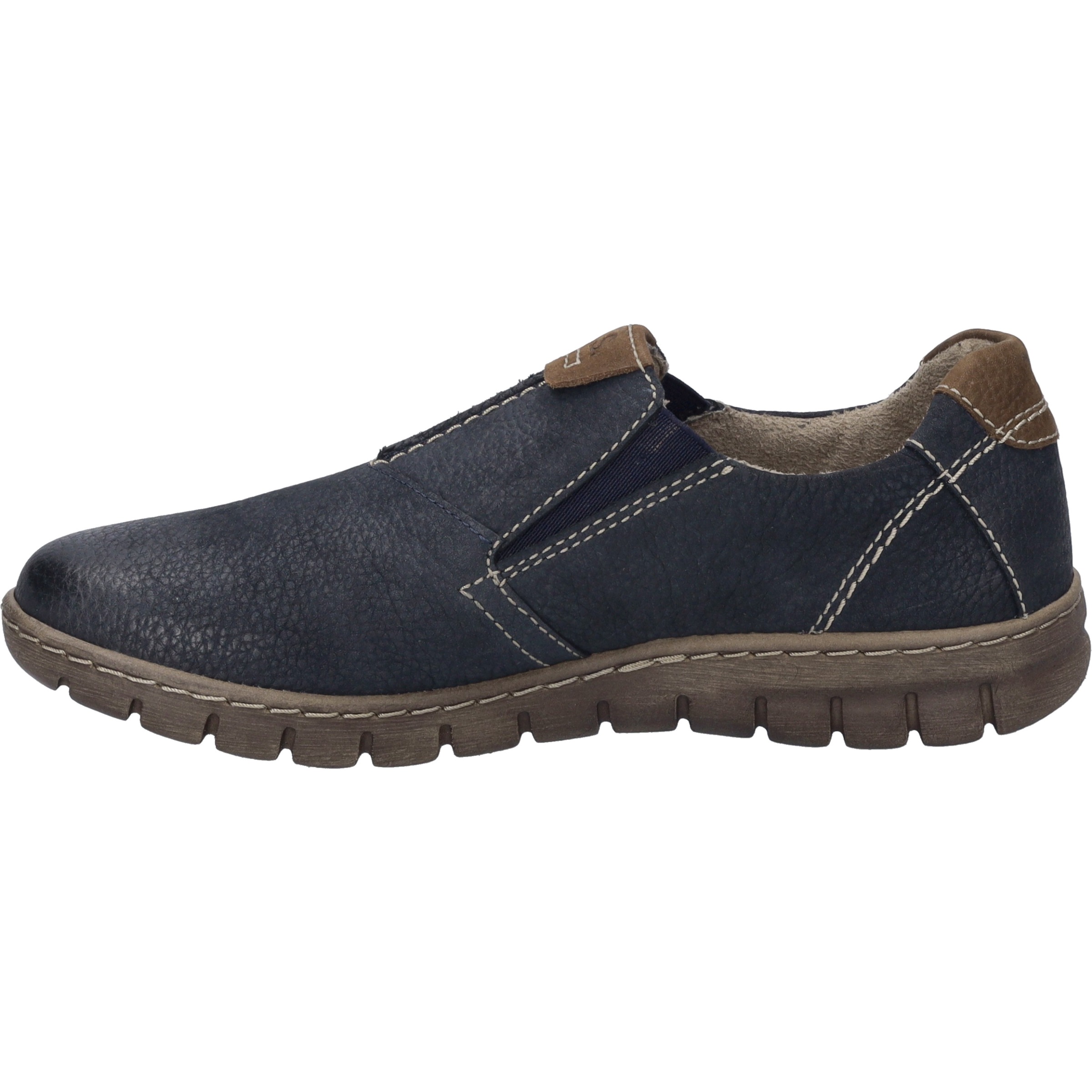 Thumbnail - Josef Seibel Slipper "Steffi 65, ocean-kombi"