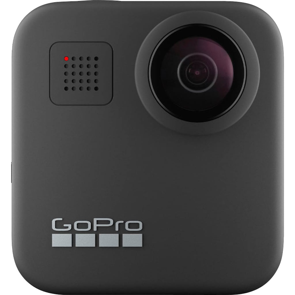 GoPro Camcorder »MAX«, 6K, WLAN (Wi-Fi)-Bluetooth