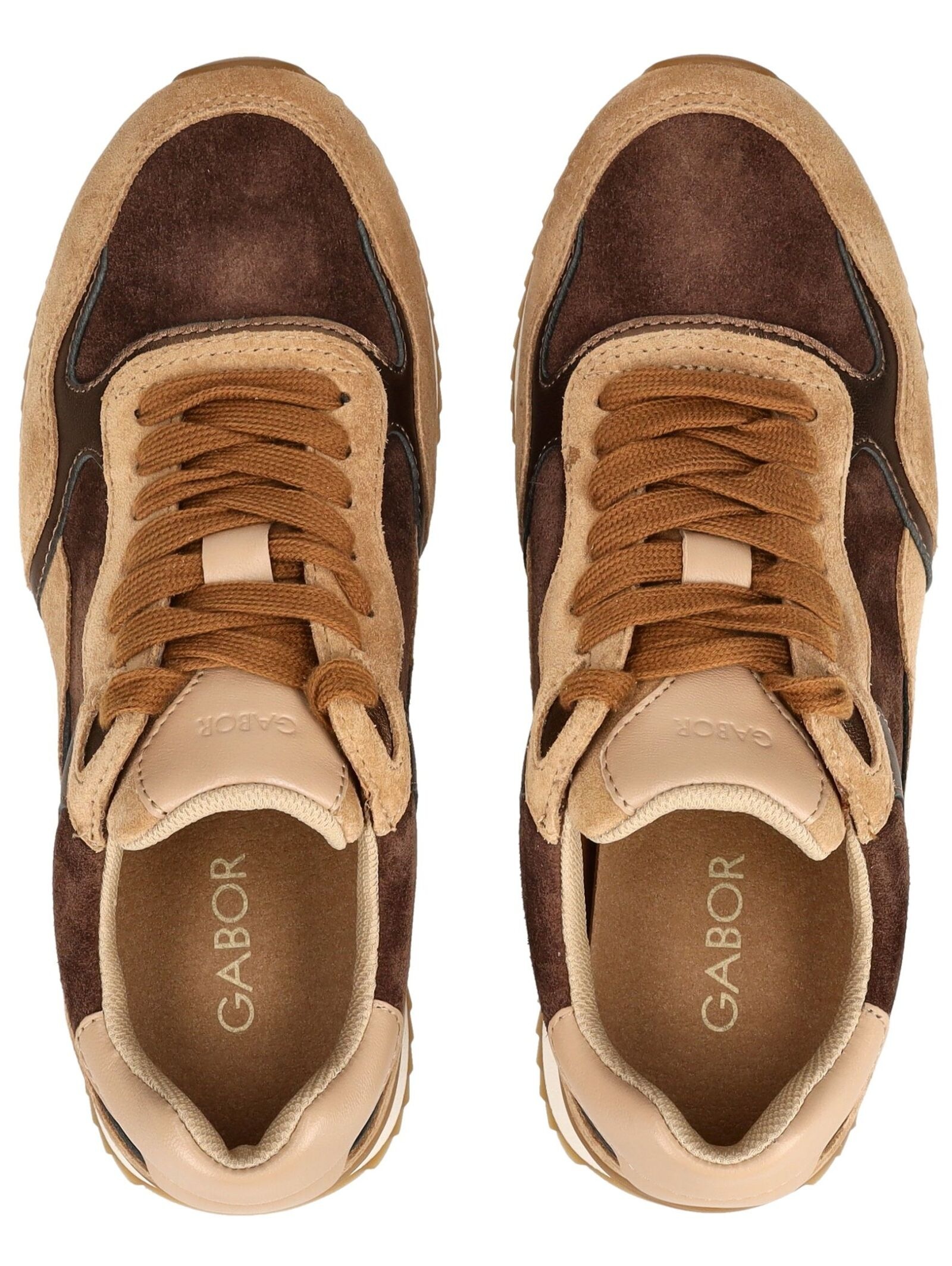 Gabor Sneaker »Gabor Sneaker Nappaleder«