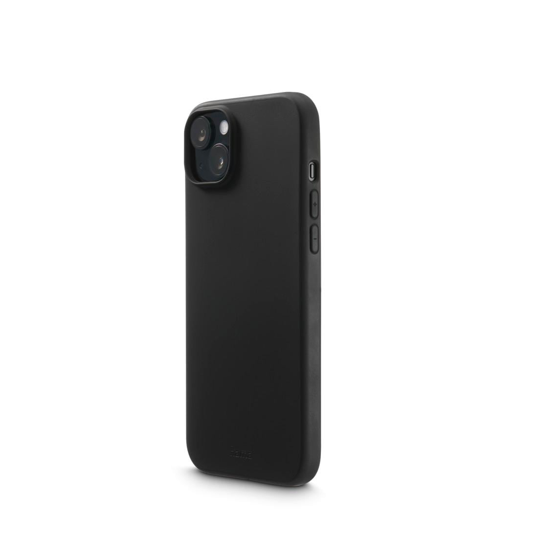 Hama Smartphone-Hülle »Handyhülle für Apple iPhone 15 Plus, Wireless Charging, flexibel«, iPhone 15 Plus