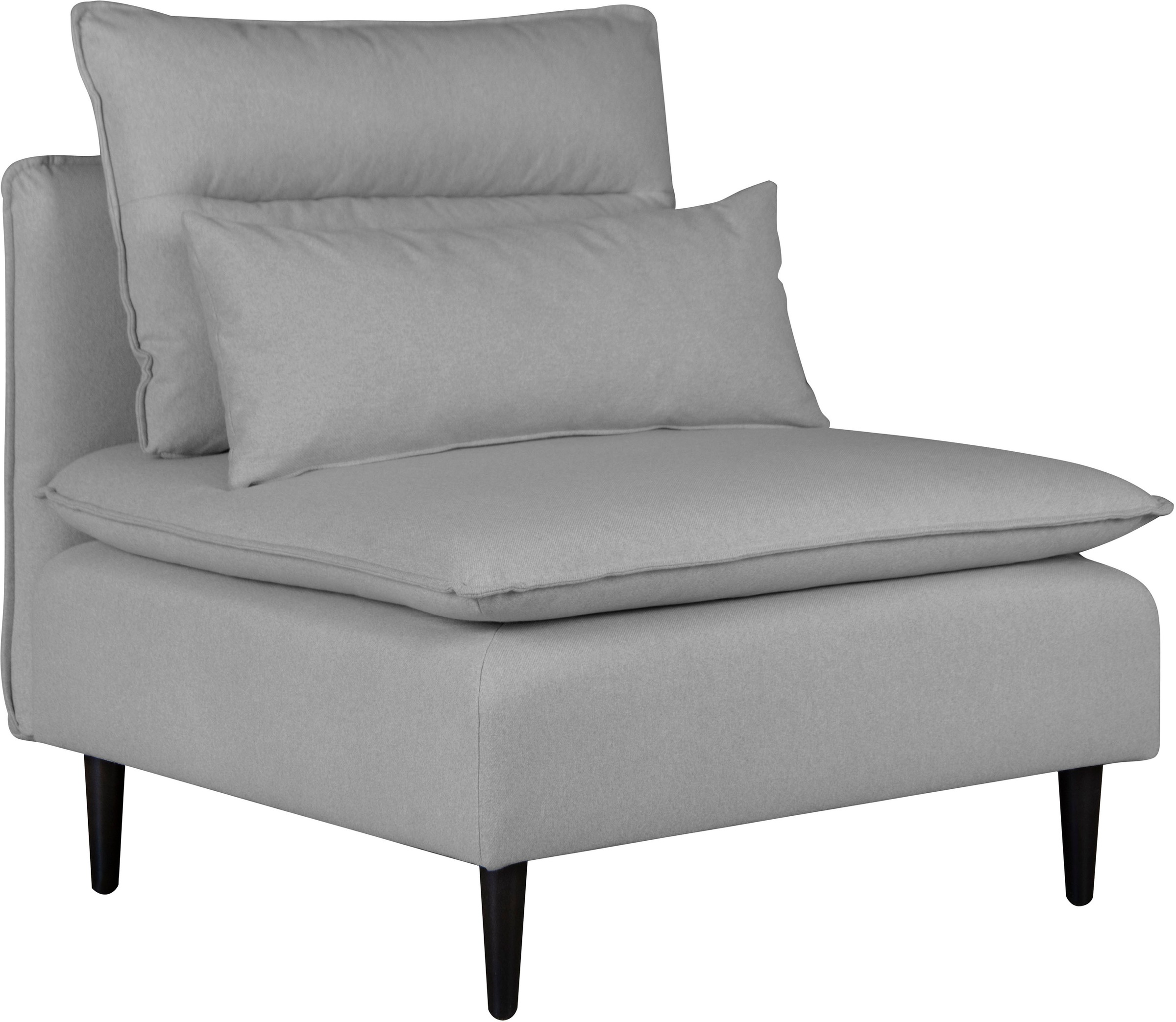 andas Sofa-Mittelelement »ALVIK«, Modul- zum eigenen Zusammenstellen. Passend zur Serie »Alvik«