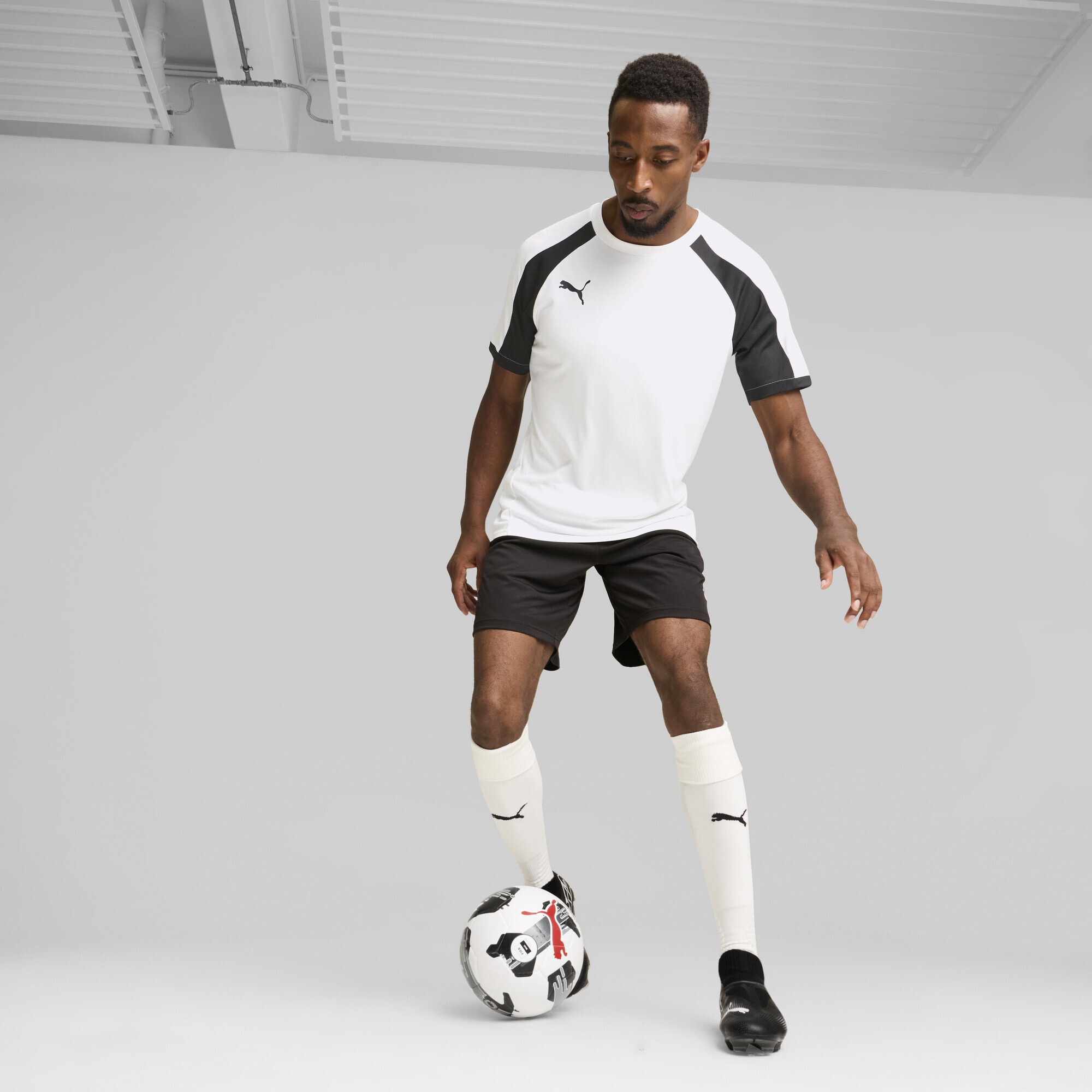 PUMA Trainingsshirt »individualLIGA Trikot Herren«