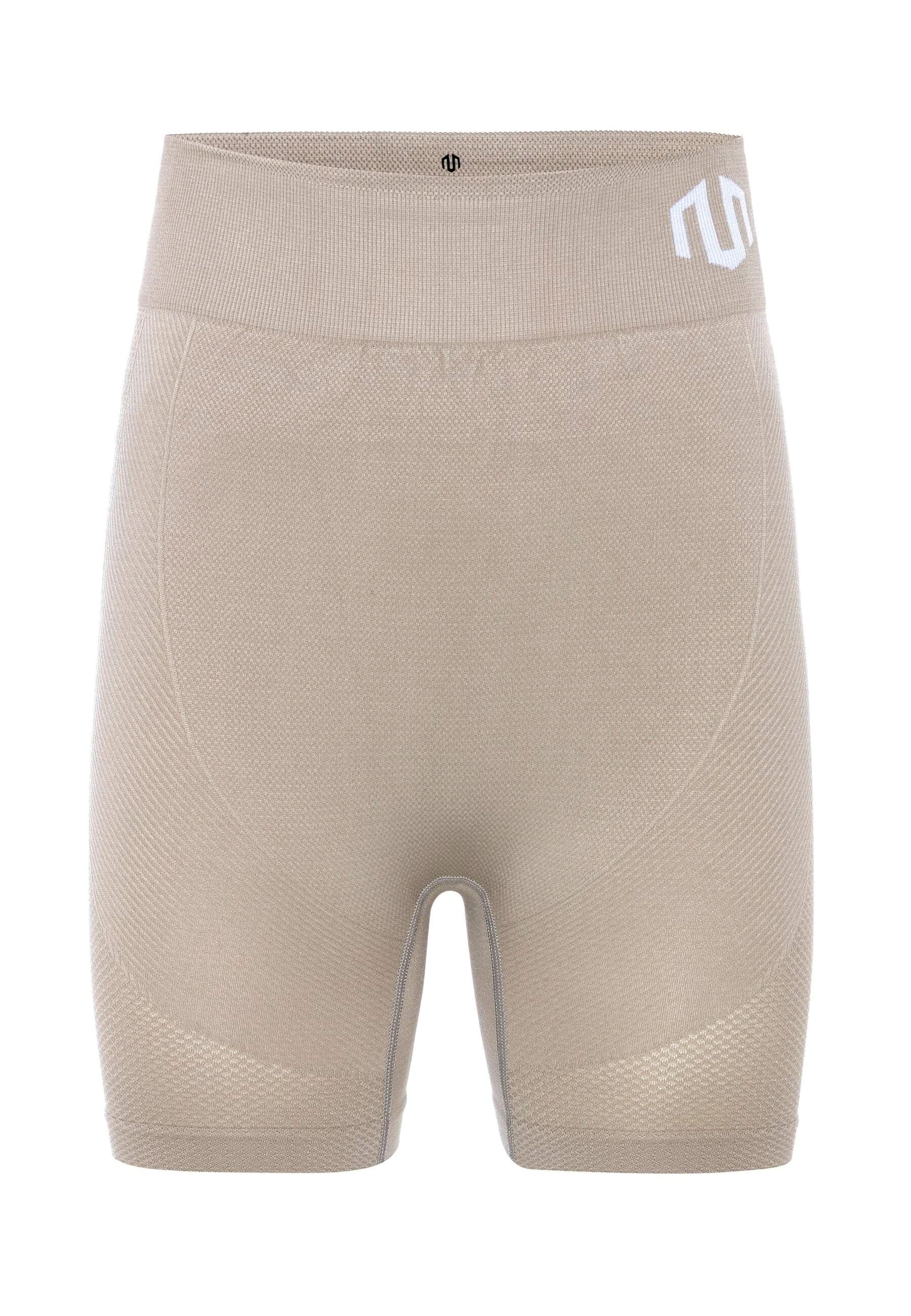 Shorts »MOROTAI Damen Morotai Naikan Seamless Shorts Tights«, (1 tlg.)