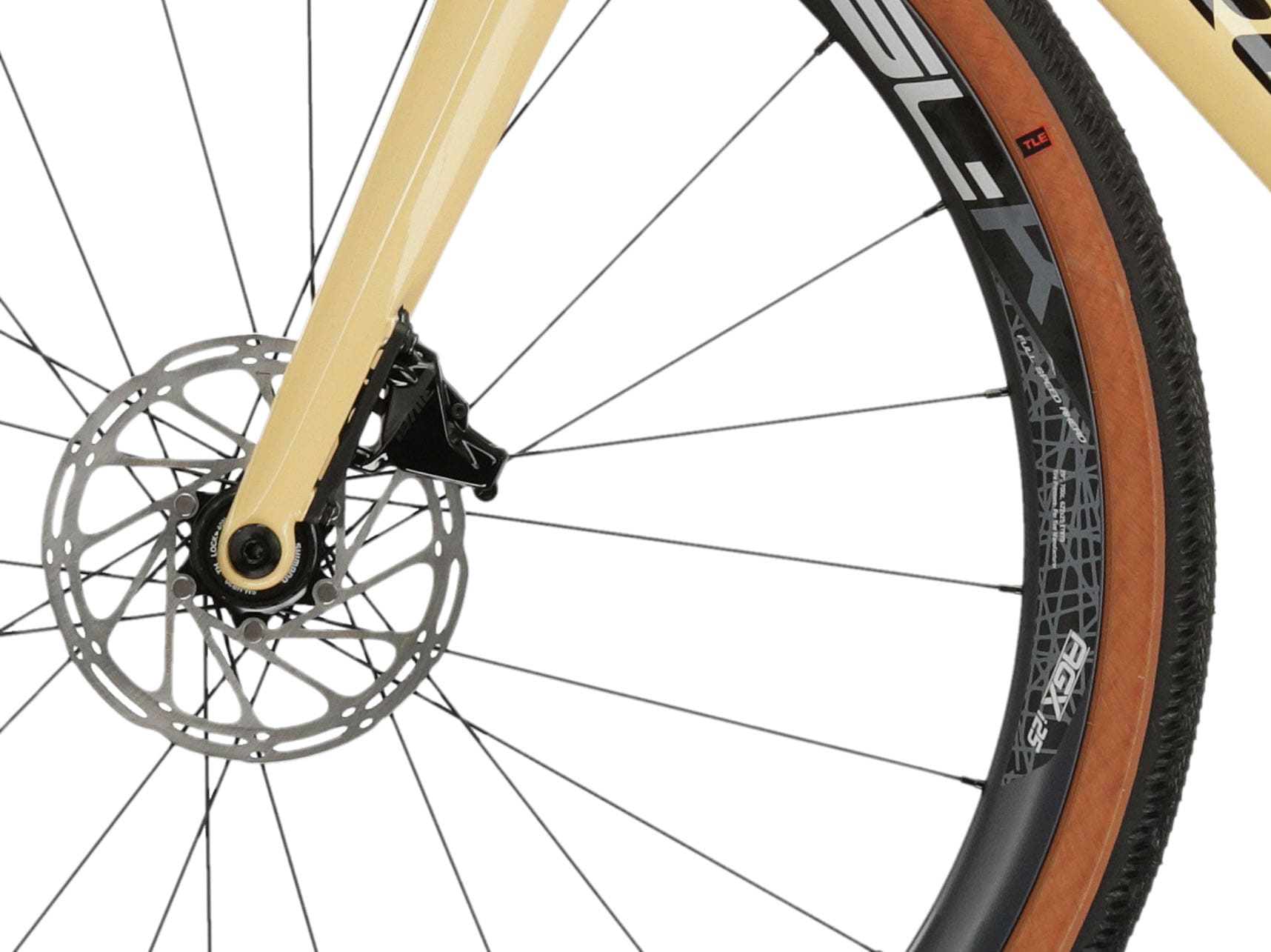 Kross Gravelbike »KROSS Gravelbike Esker RS 3.0 28" braun«, 12 Gang, SRAM, RIVAL XPLR AXS Schaltwerk, Kettenschaltung