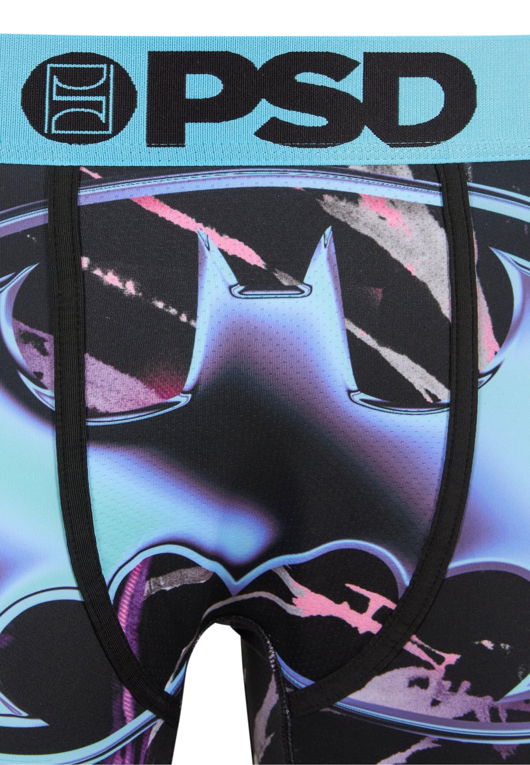 PSD Boxershorts »PSD BATMAN ACID« 1 Stk.