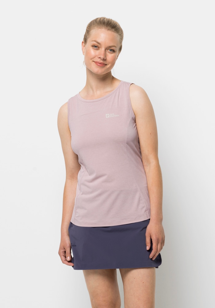 Jack Wolfskin Tanktop "PRELIGHT PRO TANK W" günstig online kaufen